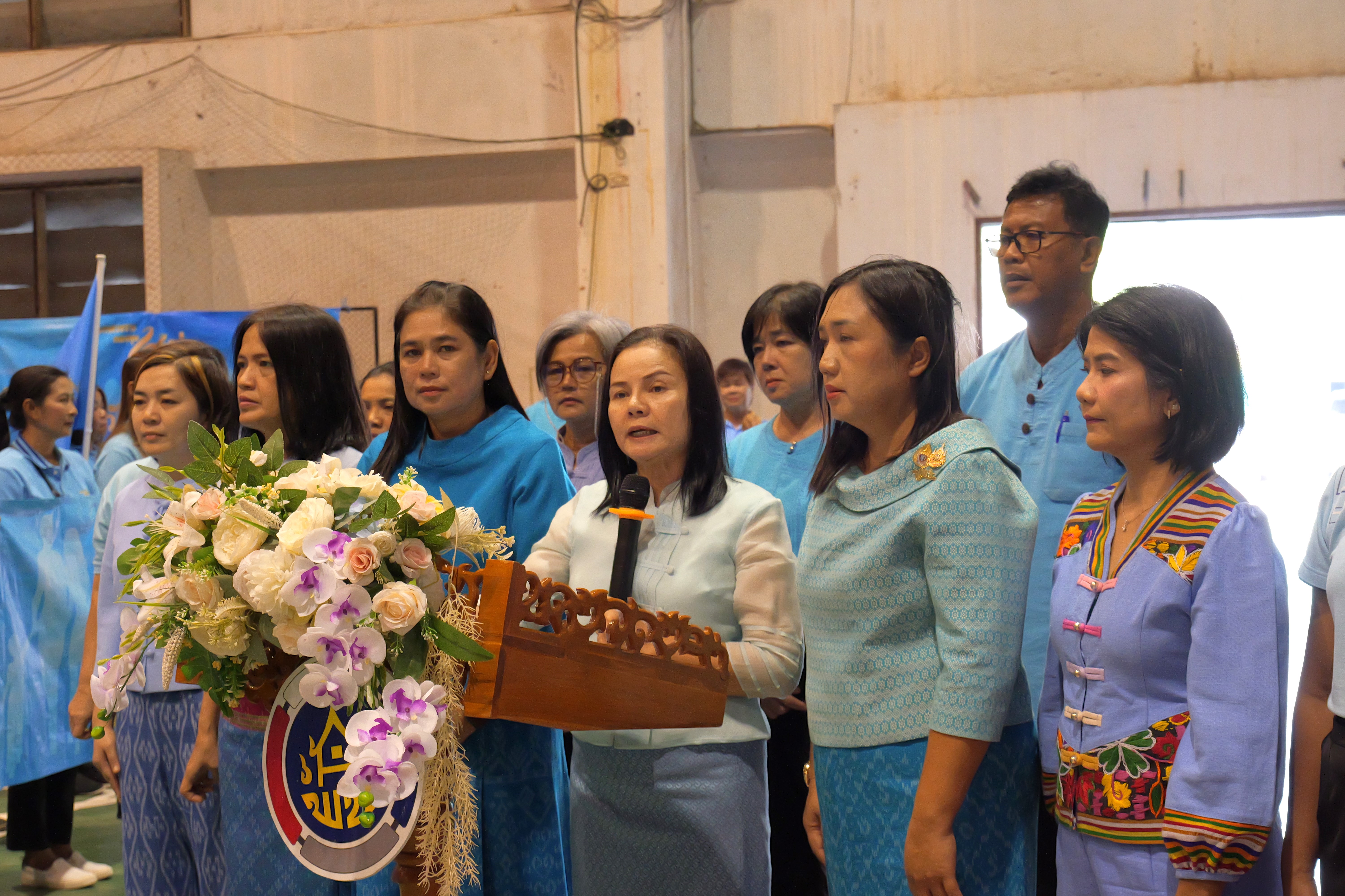 พช.กำแพงเพชร จัดกิจกรรม 25 พฤศจิกายน วันกองทุนแม่ของแผ่นดิน ภายใต้แนวคิด “ 2 ทศวรรษ กองทุนแม่ของแผ่นดิน ครอบครัวอบอุ่น ชุมชนเข้มแข็ง” จังหวัดกำแพงเพชร