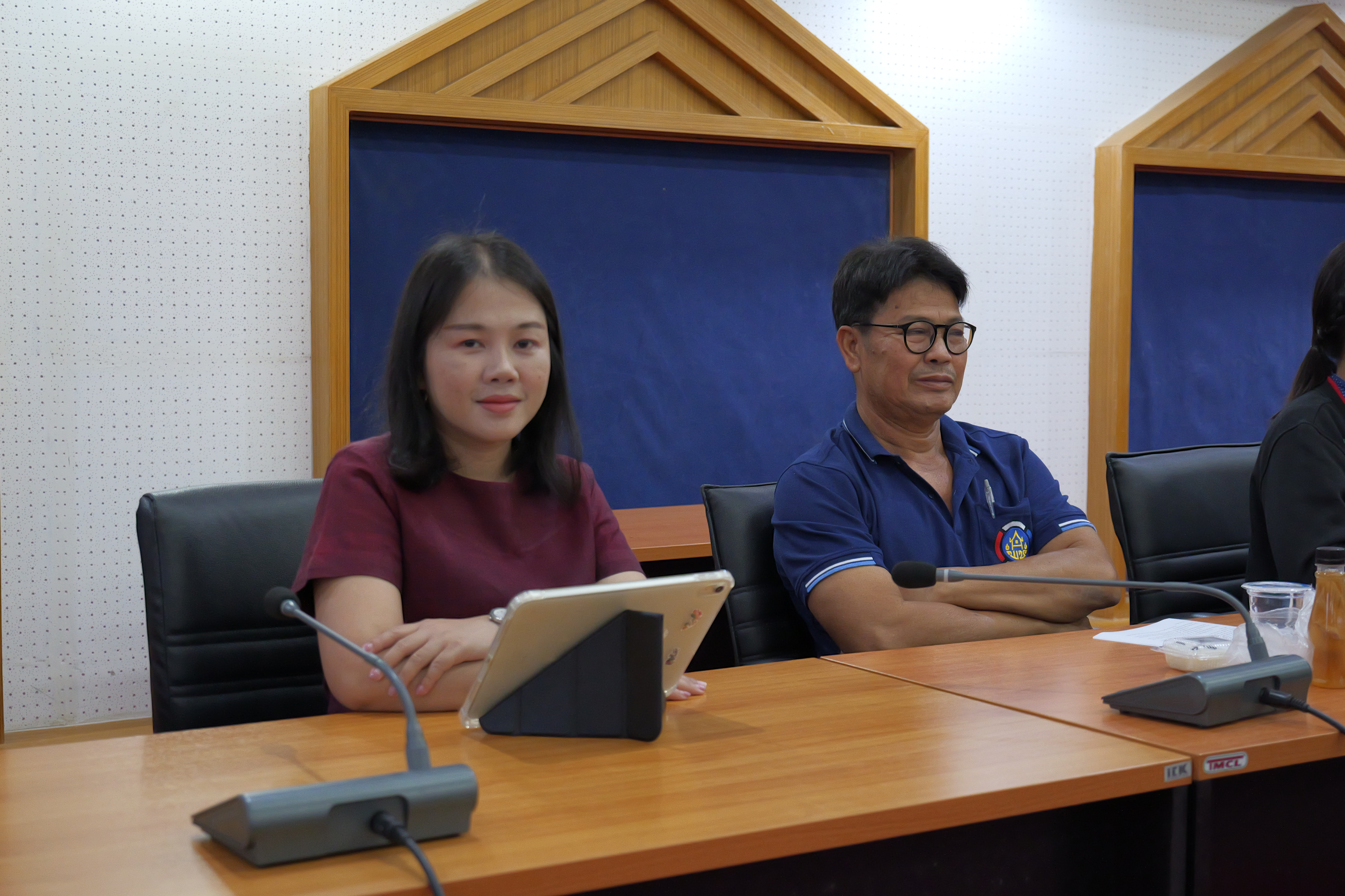 พช.กำแพงเพชร จัดการประชุมอาสาพัฒนาชุมชน (ผู้นำ อช.) จังหวัดกำแพงเพชร