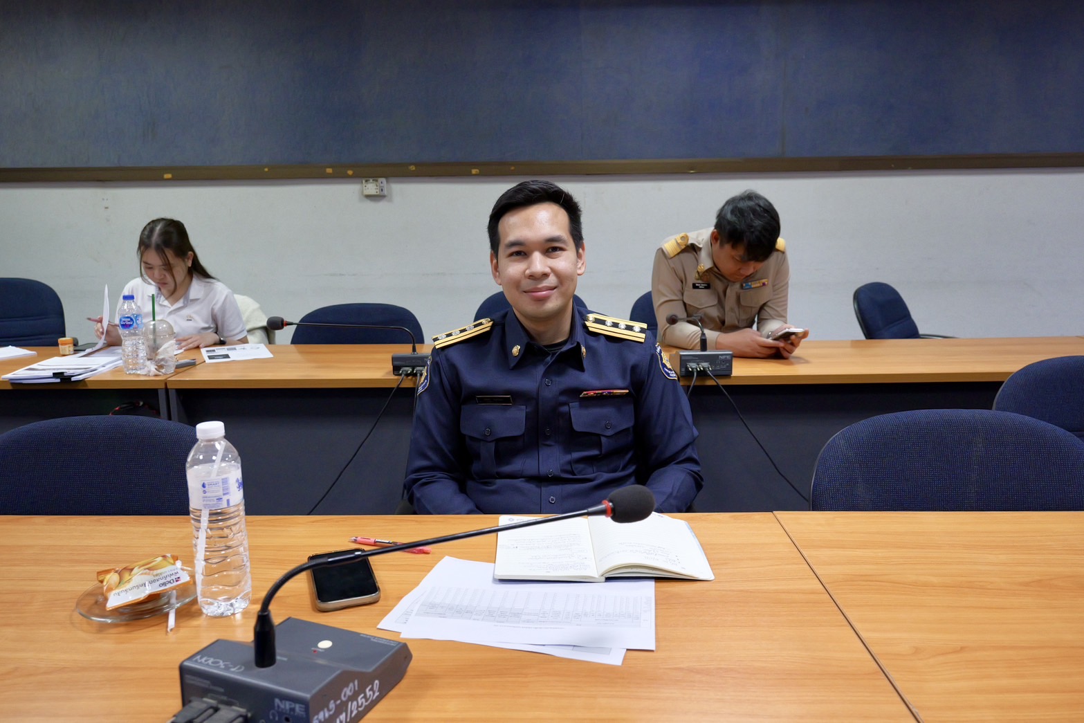 พช.กำแพงเพชร เข้าร่วมการประชุมศูนย์ปฏิบัติการติดตามเร่งรัด การบำบัดรักษา ฟื้นฟูสภาพทางสังคม ป้องกัน และปราบปรามยาเสพติด (ศปก.ครส.) ครั้งที่ 2/2567