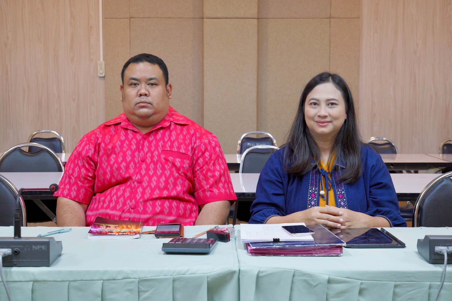 พช.กำแพงเพชร จัดการประชุมสร้างความรู้ความเข้าใจแนวทางการจัดทำแผนและประสานแผนพัฒนาตำบล ประจำปีงบประมาณ พ.ศ. 2568