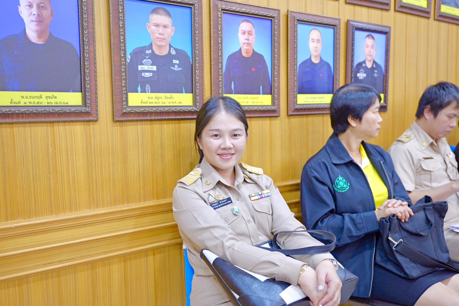 พช.กำแพงเพชร ลงพื้นที่เยี่ยมชมกรมทหารพรานที่ 35 เพื่อรับฟังรับทราบ และข้อเสนอแนะในการบริหารจัดการ แก้ไข ปัญหา และอุปสรรคในการทำงานร่วมกันกับทุกส่วนราชการ