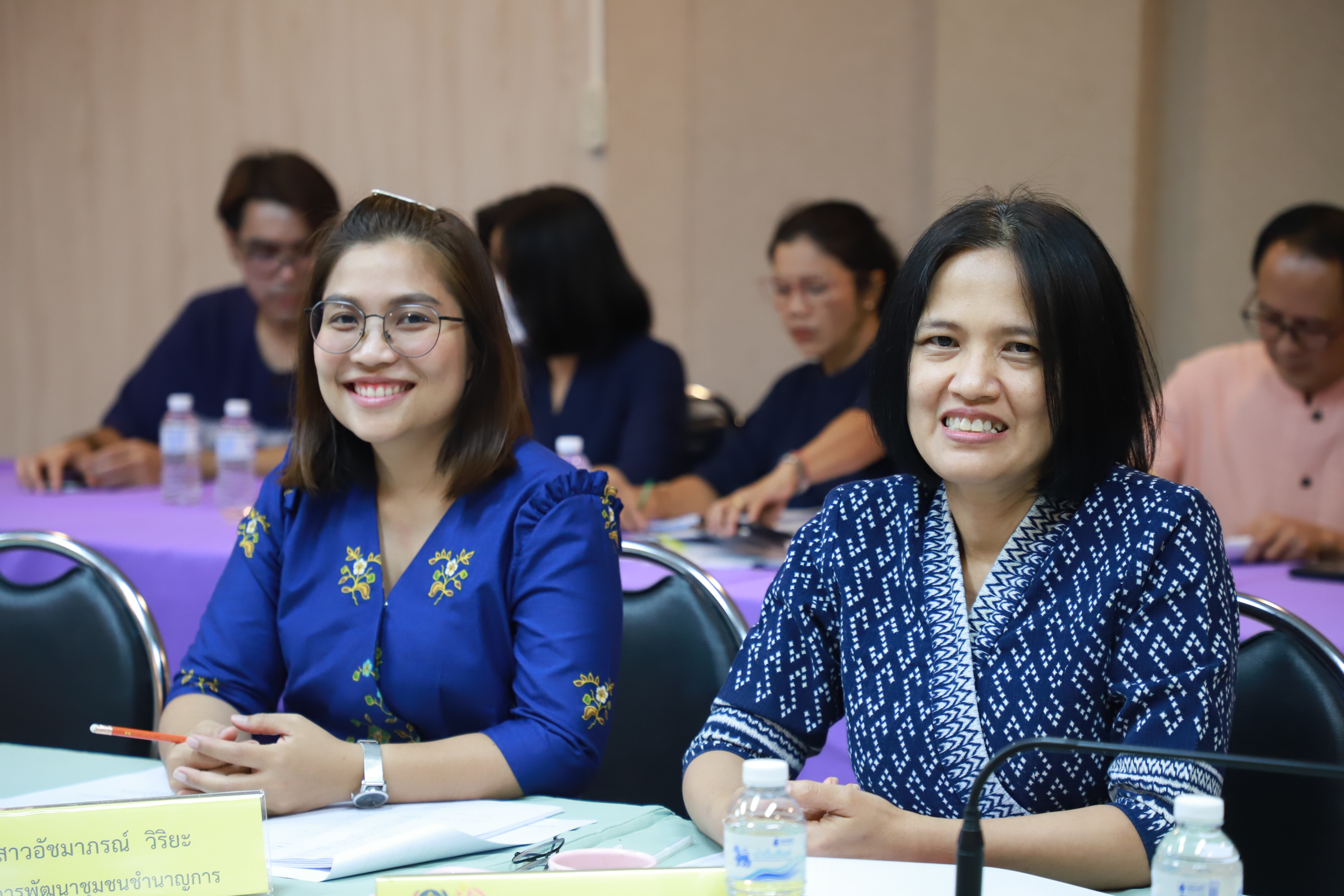 พช.กำแพงเพชร จัดการประชุมคณะอนุกรรมการบริหารกองทุนพัฒนาบทบาทสตรีระดับจังหวัดฯ ครั้งที่ 1/2568