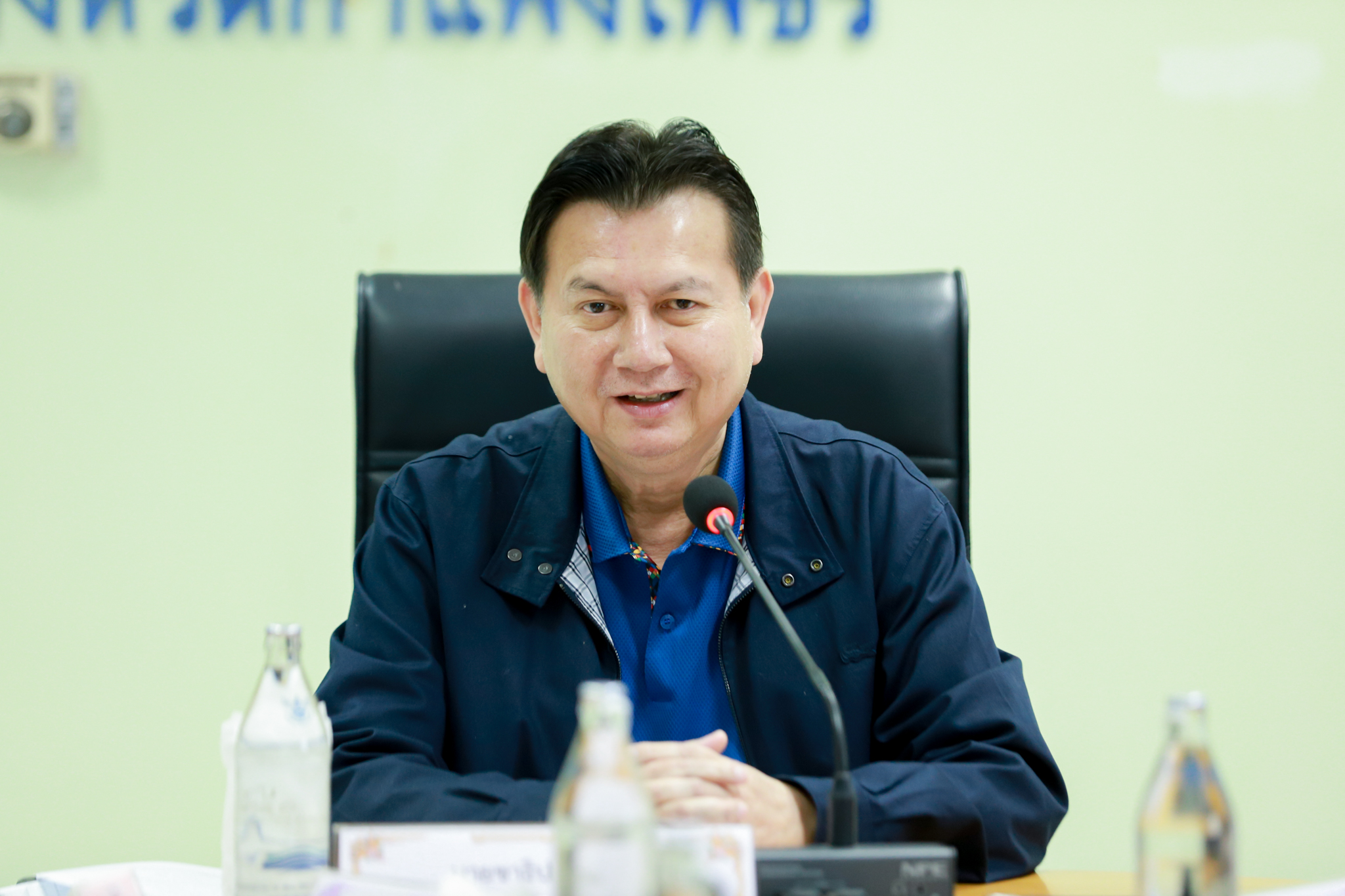พช.กำแพงเพชร ร่วมการประชุมคณะกรรมการสนับสนุนการขับเคลื่อนสวัสดิการชุมชนจังหวัดกำแพงเพชร ครั้งที่ 1/2568