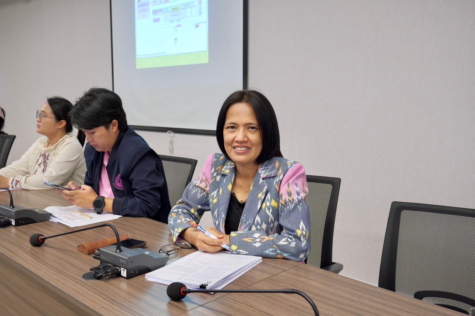 พช.กำแพงเพชร ร่วมการประชุมคณะกรรมการจัดงานวันเด็กและเยาวชนแห่งชาติ จังหวัดกำแพงเพชร ประจำปี 2568