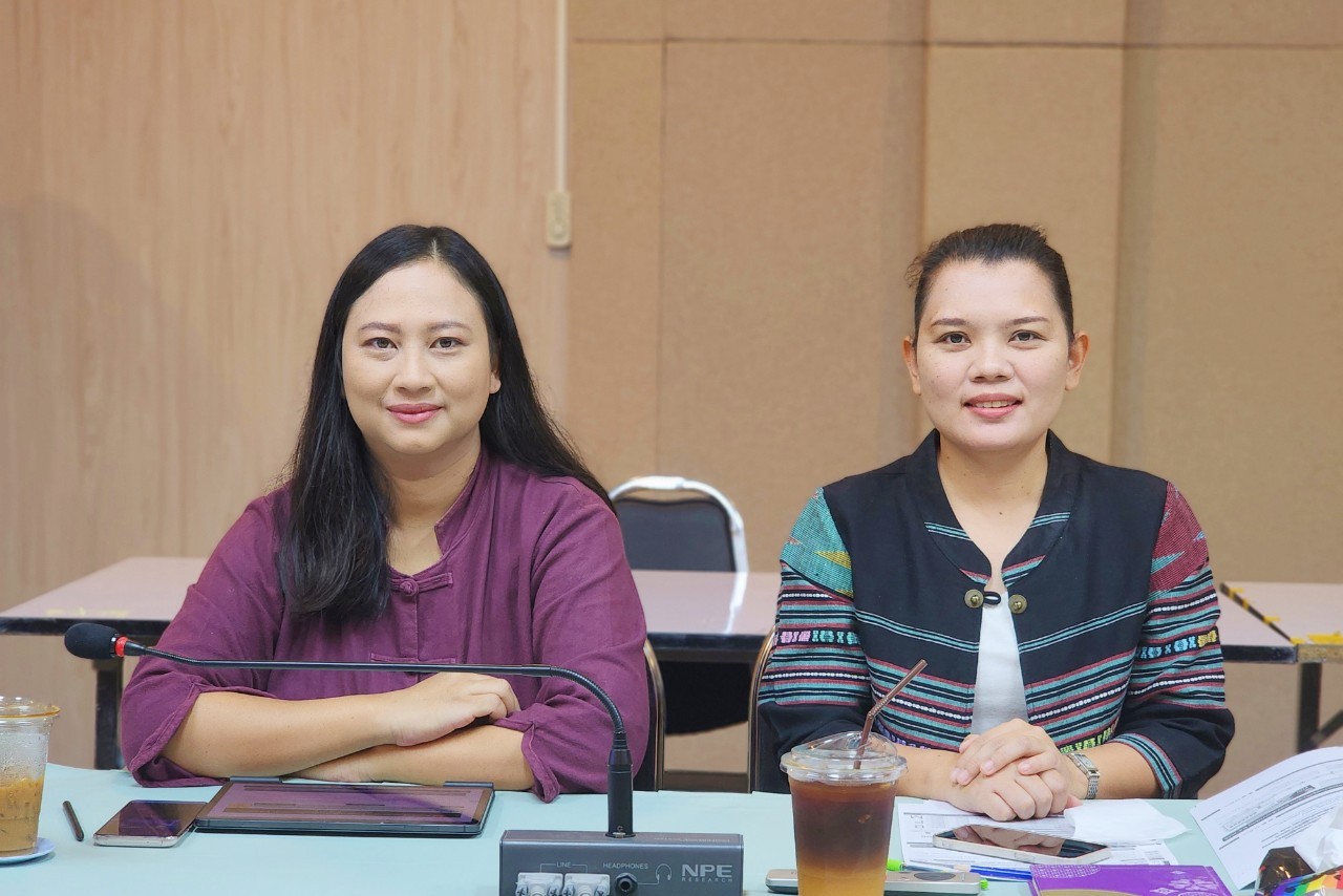 ร่วมการประชุมเชิงปฏิบัติการการดำเนินงานตามตัวชี้วัดการประเมินผลการปฏิบัติราชการ  กรมการพัฒนาชุมชน ประจำปีงบประมาณ พ.ศ. 2568