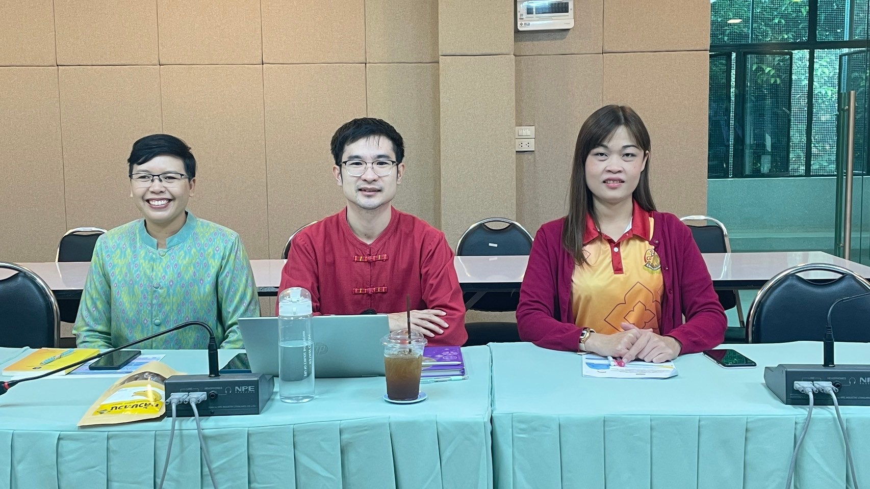 ร่วมการประชุมเชิงปฏิบัติการการดำเนินงานตามตัวชี้วัดการประเมินผลการปฏิบัติราชการ  กรมการพัฒนาชุมชน ประจำปีงบประมาณ พ.ศ. 2568