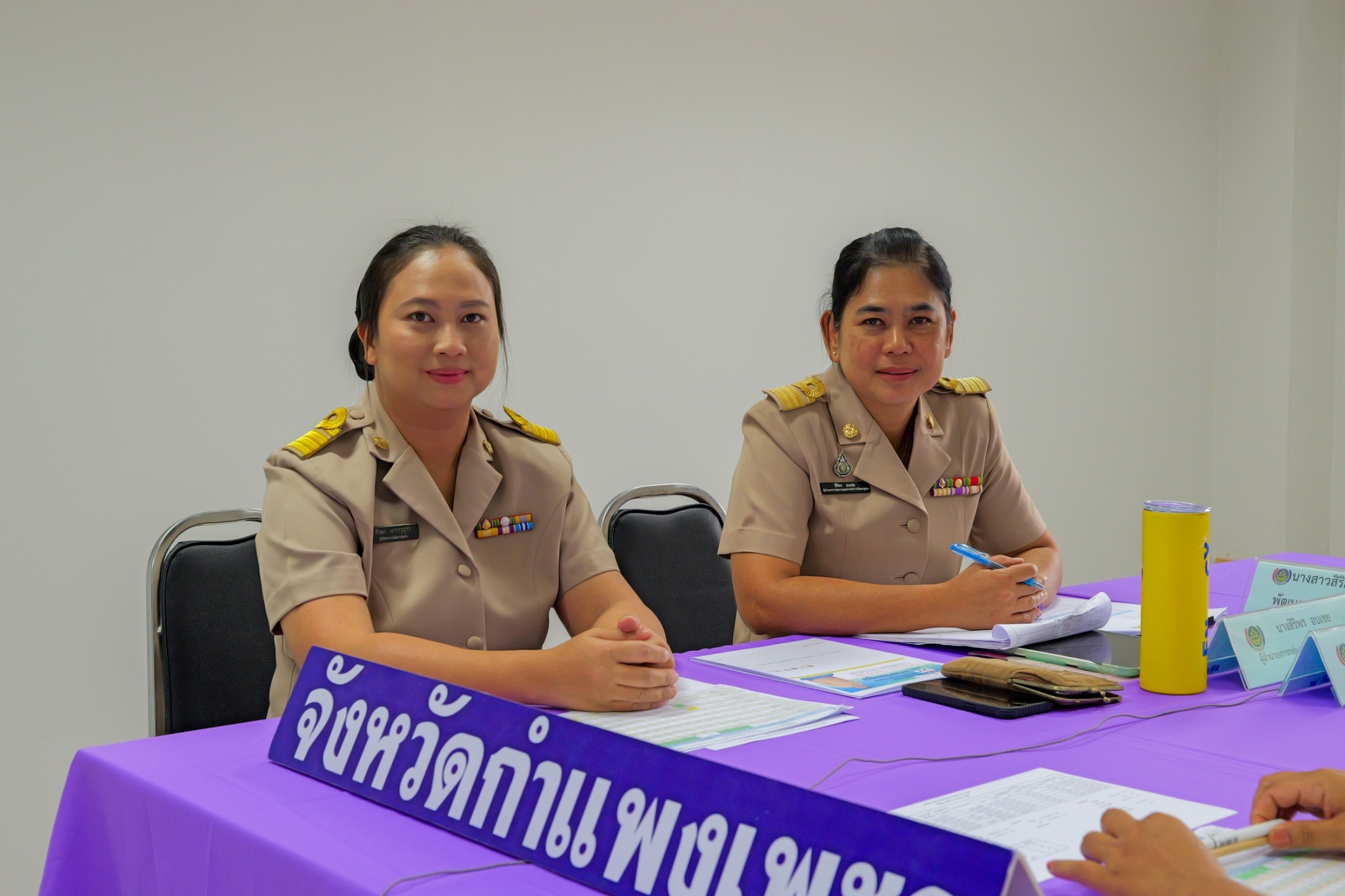 พช.กำแพงเพชร เข้าร่วมการประชุมคณะกรรมการติดตามเร่งรัดการใช้จ่ายงบประมาณ ประจำปีงบประมาณ พ.ศ.2568 ครั้งที่ 2/2568