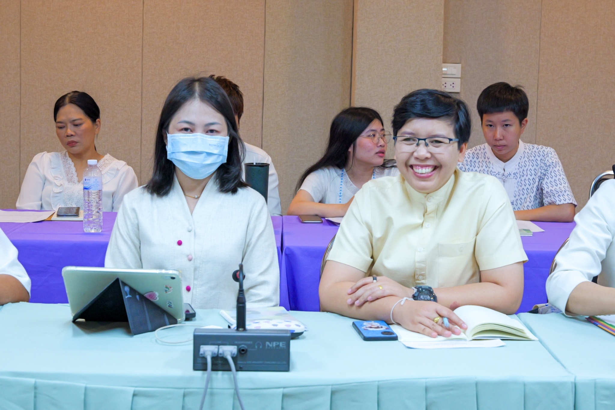 พช.กำแพงเพชร จัดการประชุมมอบนโยบายแนวทางการดำเนินกิจกรรม และกำหนดตัวชี้วัดการปฏิบัติราชการ ประจำปีงบประมาณ พ.ศ. 2568