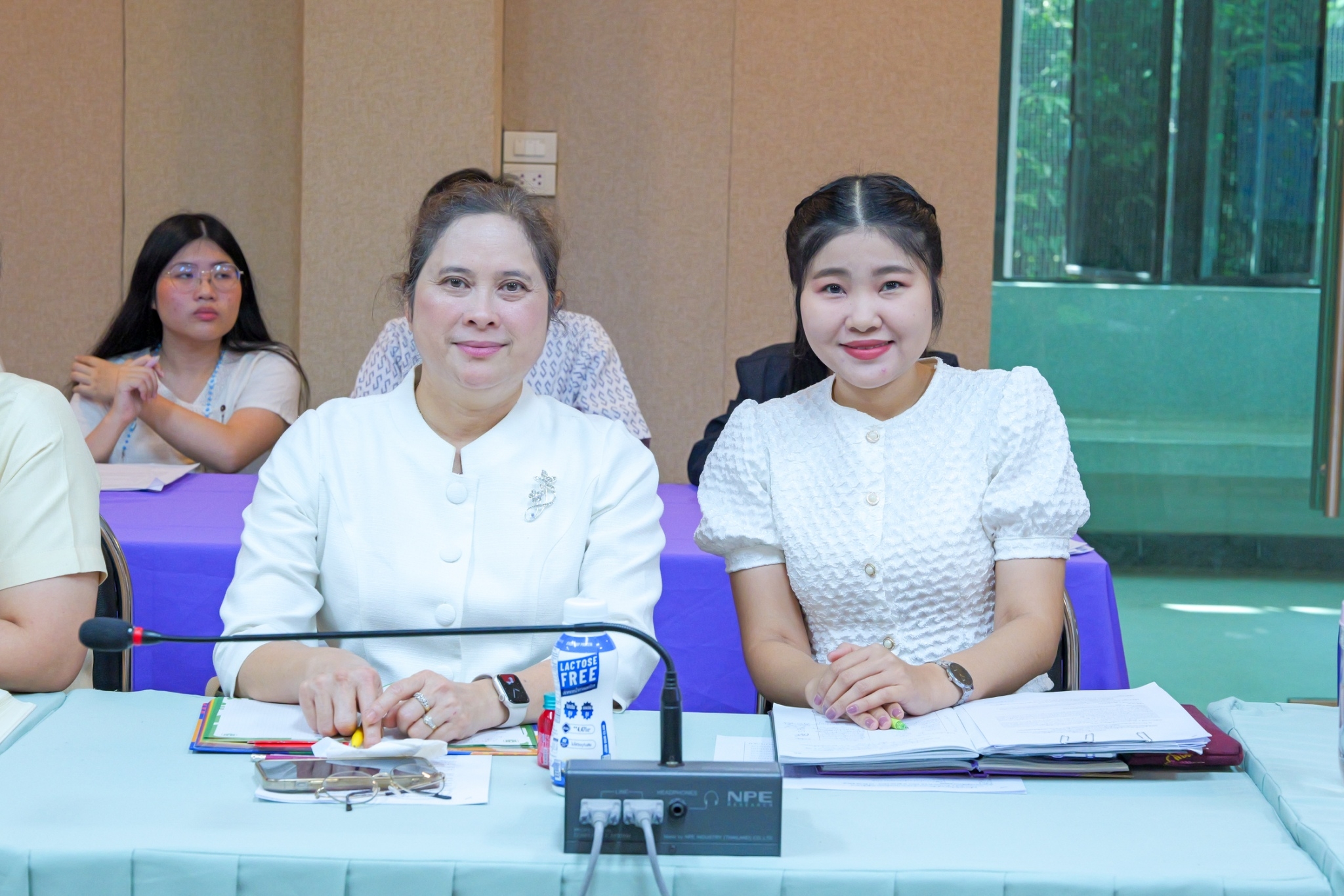 พช.กำแพงเพชร จัดการประชุมมอบนโยบายแนวทางการดำเนินกิจกรรม และกำหนดตัวชี้วัดการปฏิบัติราชการ ประจำปีงบประมาณ พ.ศ. 2568