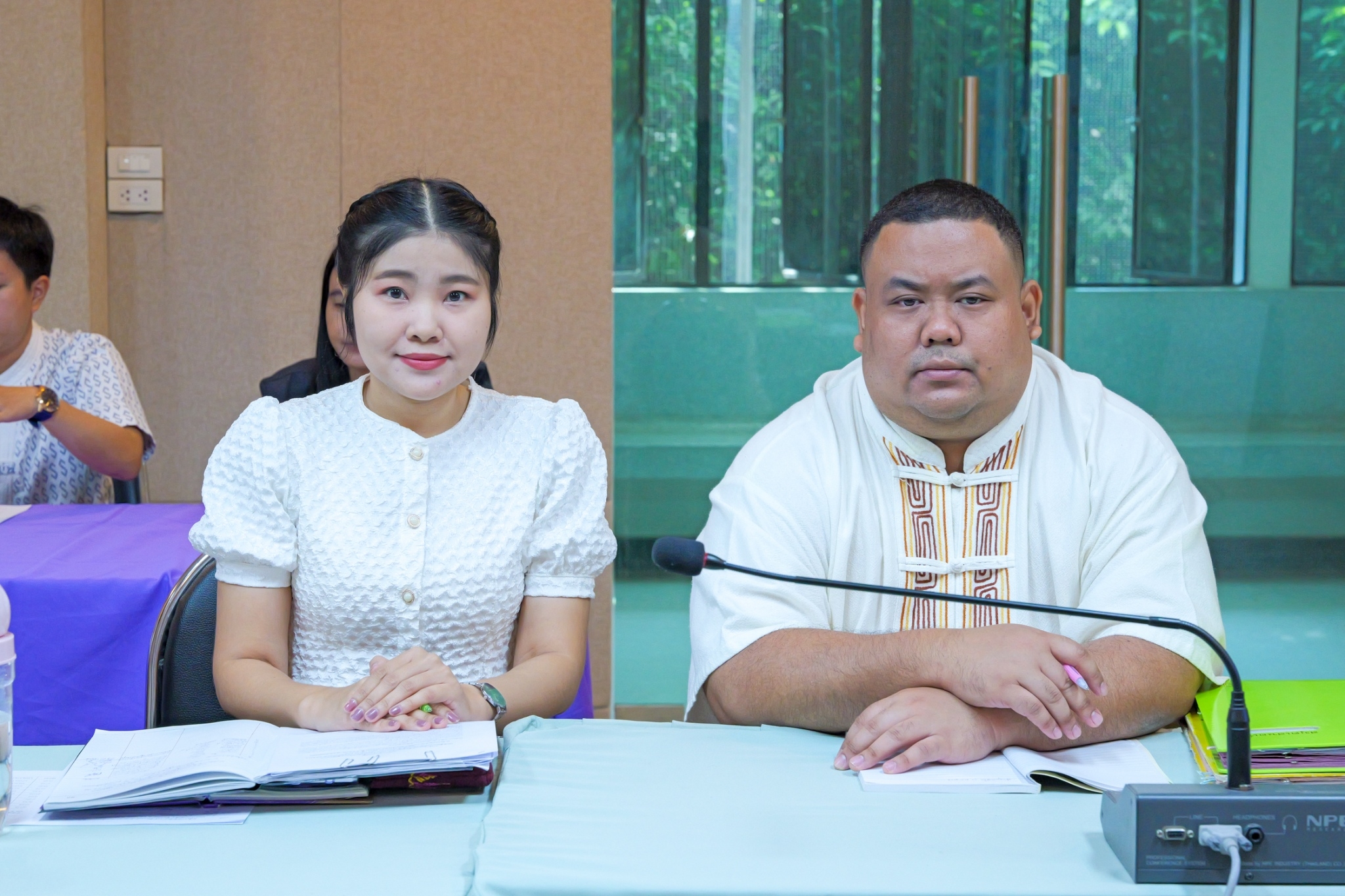 พช.กำแพงเพชร จัดการประชุมมอบนโยบายแนวทางการดำเนินกิจกรรม และกำหนดตัวชี้วัดการปฏิบัติราชการ ประจำปีงบประมาณ พ.ศ. 2568