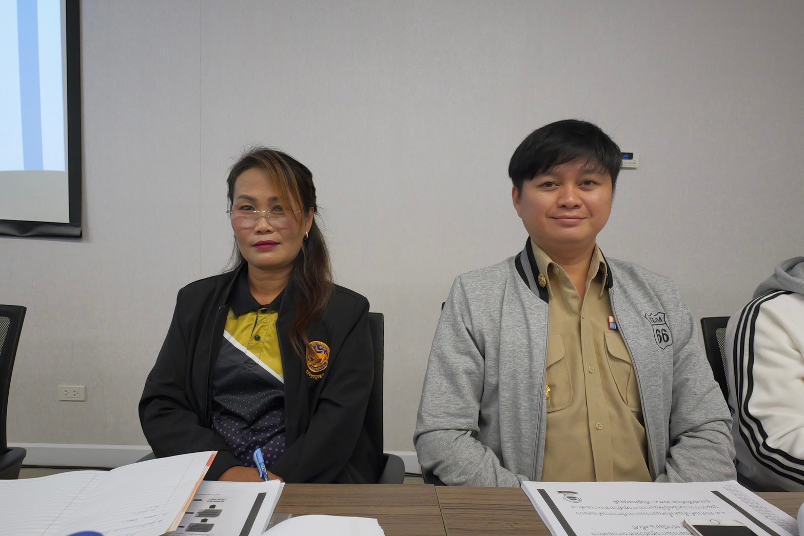 พช.กำแพงเพชร จัดการประชุมเชิงปฏิบัติการเสริมสร้างทักษะคณะกรรมการบริหารศูนย์ประสานงานองค์การชุมชนระดับอำเภอ (ศอช.อ.)