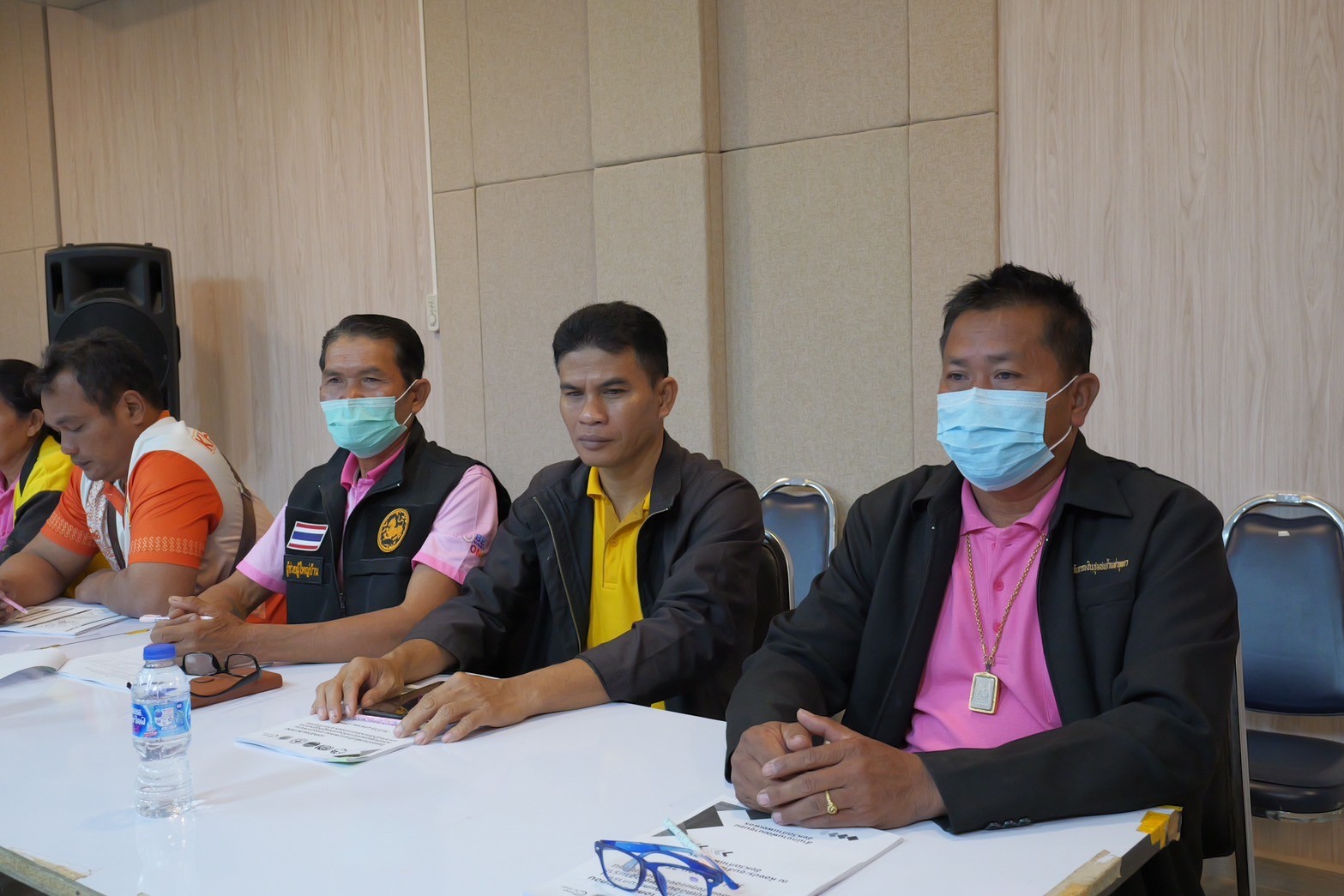 พช.กำแพงเพชร จัดการประชุมเชิงปฏิบัติการเพิ่มศักยภาพคณะกรรมการงานทุนชุมชนขับเคลื่อนเศรษฐกิจฐานราก และการเข้าถึงแหล่งทุนของประชาชนในชุมชน