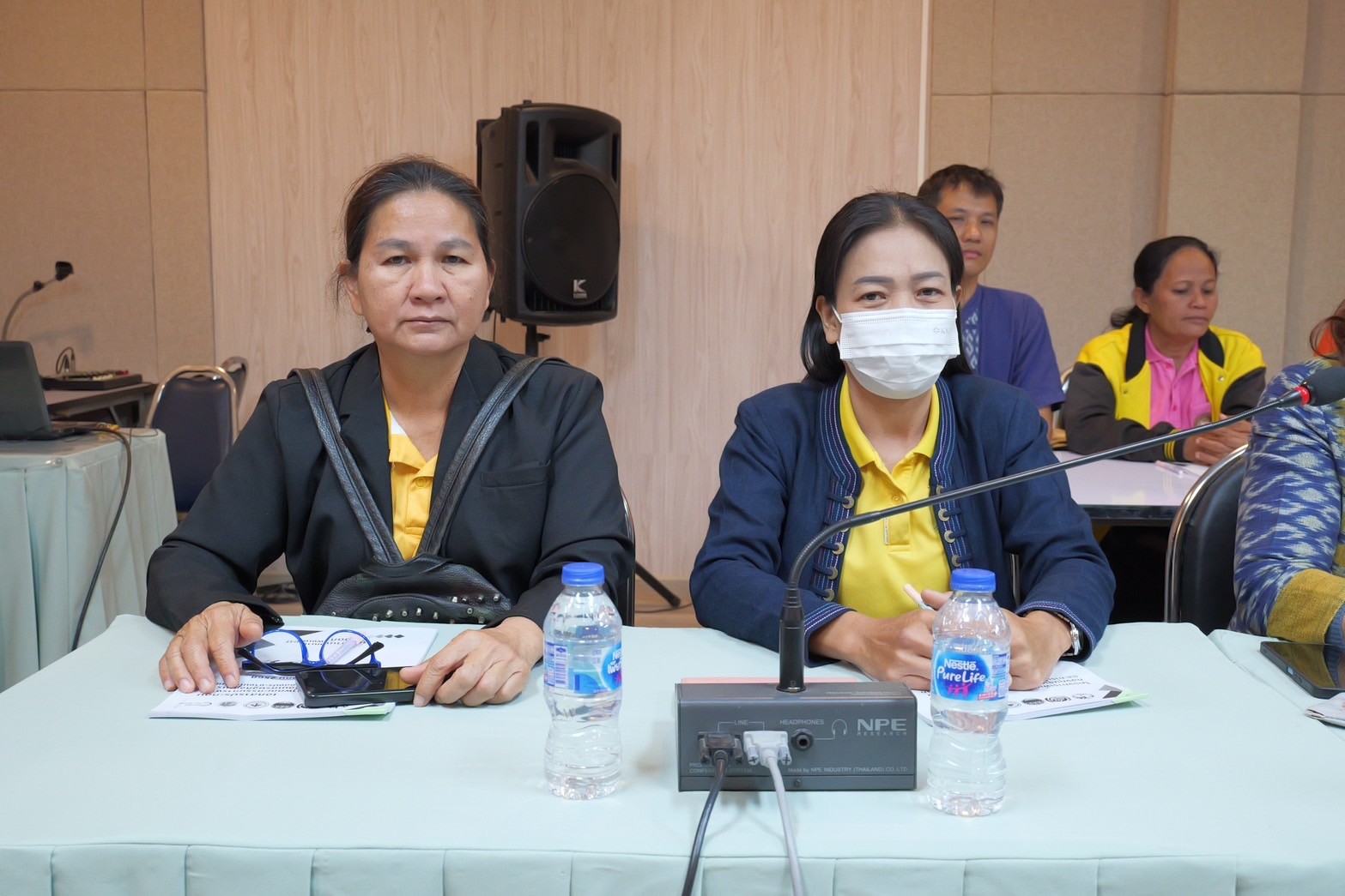 พช.กำแพงเพชร จัดการประชุมเชิงปฏิบัติการเพิ่มศักยภาพคณะกรรมการงานทุนชุมชนขับเคลื่อนเศรษฐกิจฐานราก และการเข้าถึงแหล่งทุนของประชาชนในชุมชน