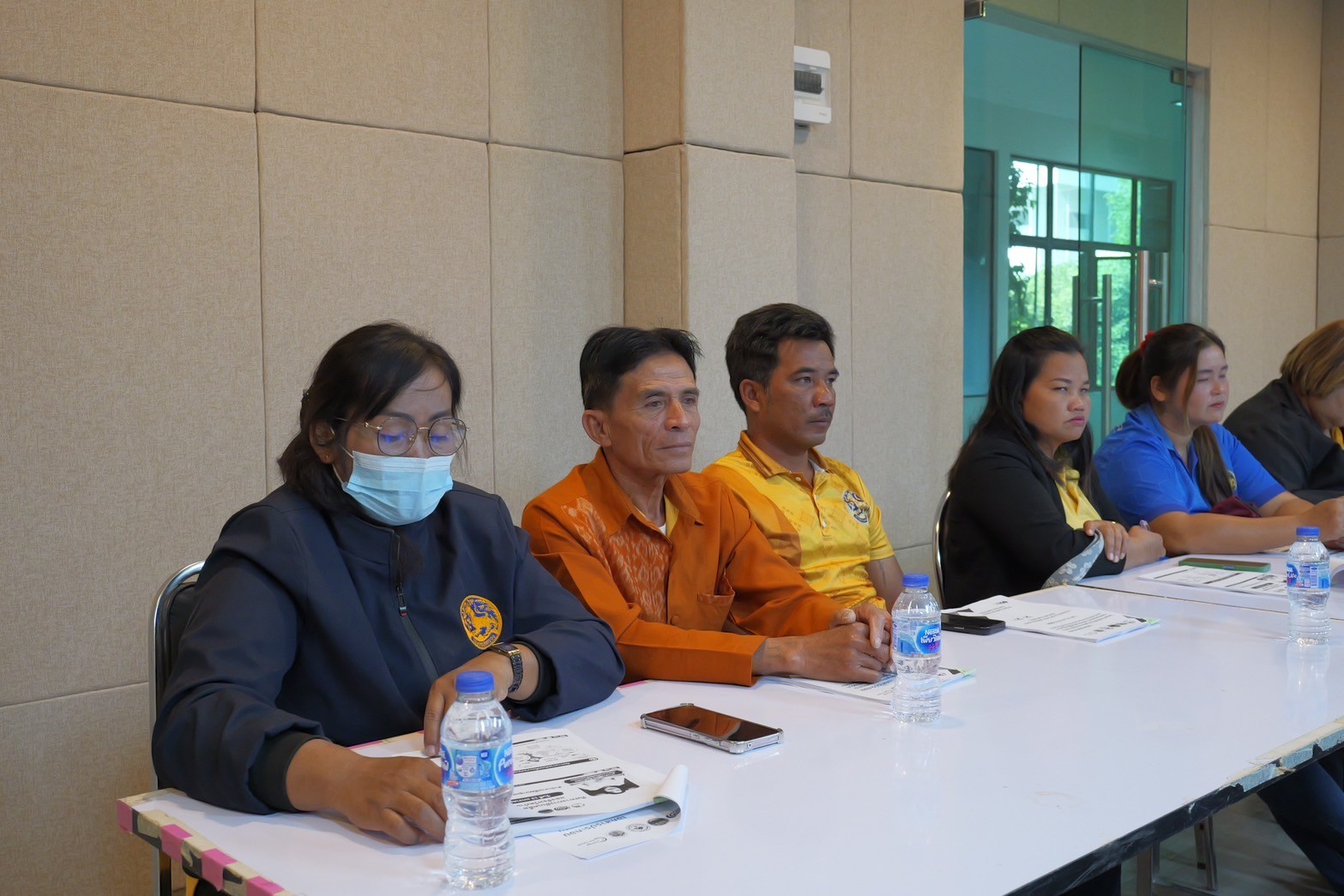 พช.กำแพงเพชร จัดการประชุมเชิงปฏิบัติการเพิ่มศักยภาพคณะกรรมการงานทุนชุมชนขับเคลื่อนเศรษฐกิจฐานราก และการเข้าถึงแหล่งทุนของประชาชนในชุมชน