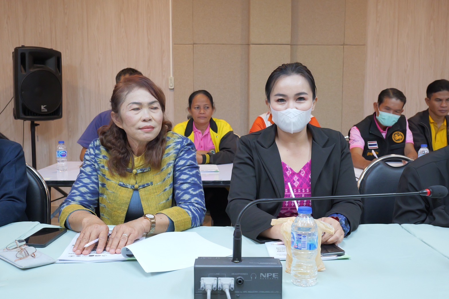 พช.กำแพงเพชร จัดการประชุมเชิงปฏิบัติการเพิ่มศักยภาพคณะกรรมการงานทุนชุมชนขับเคลื่อนเศรษฐกิจฐานราก และการเข้าถึงแหล่งทุนของประชาชนในชุมชน