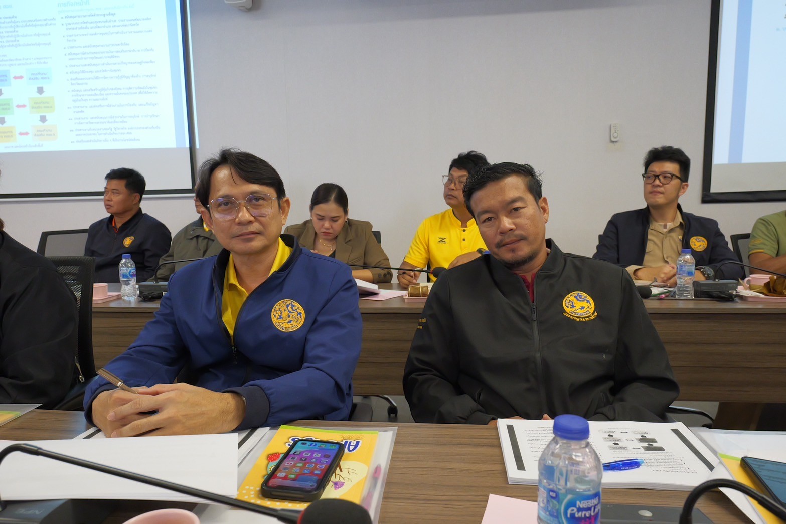 พช.กำแพงเพชร จัดการประชุมเชิงปฏิบัติการเสริมสร้างทักษะคณะกรรมการบริหารศูนย์ประสานงานองค์การชุมชนระดับอำเภอ (ศอช.อ.)