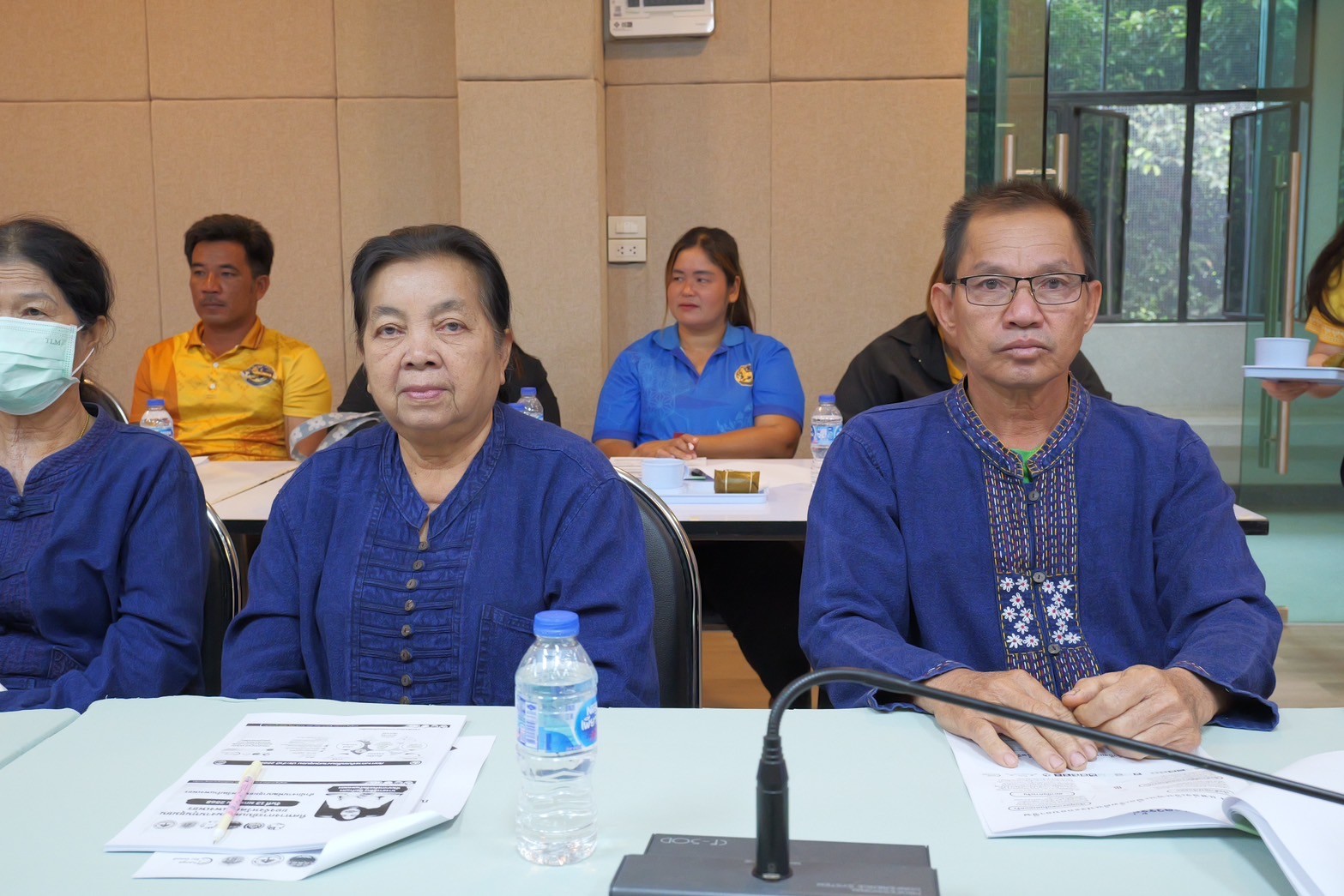 พช.กำแพงเพชร จัดการประชุมเชิงปฏิบัติการเพิ่มศักยภาพคณะกรรมการงานทุนชุมชนขับเคลื่อนเศรษฐกิจฐานราก และการเข้าถึงแหล่งทุนของประชาชนในชุมชน