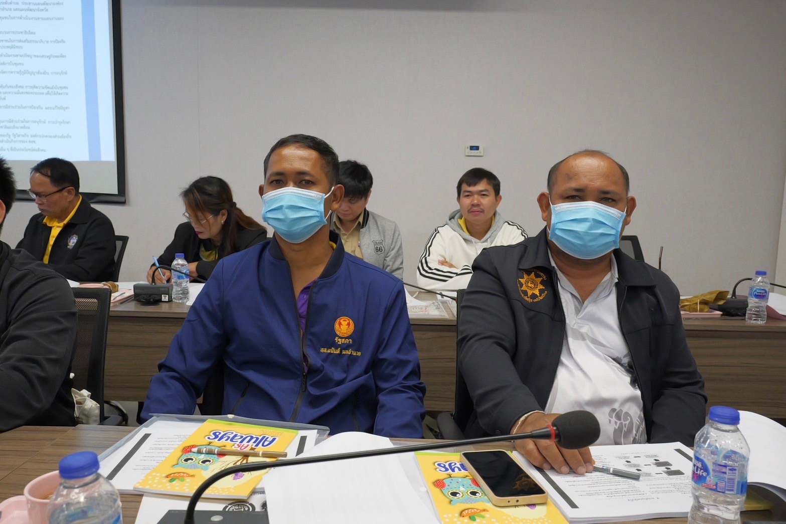พช.กำแพงเพชร จัดการประชุมเชิงปฏิบัติการเสริมสร้างทักษะคณะกรรมการบริหารศูนย์ประสานงานองค์การชุมชนระดับอำเภอ (ศอช.อ.)