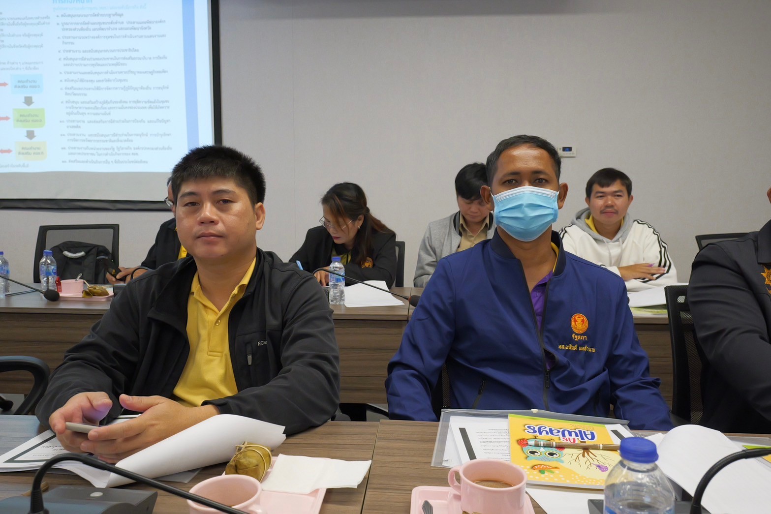 พช.กำแพงเพชร จัดการประชุมเชิงปฏิบัติการเสริมสร้างทักษะคณะกรรมการบริหารศูนย์ประสานงานองค์การชุมชนระดับอำเภอ (ศอช.อ.)