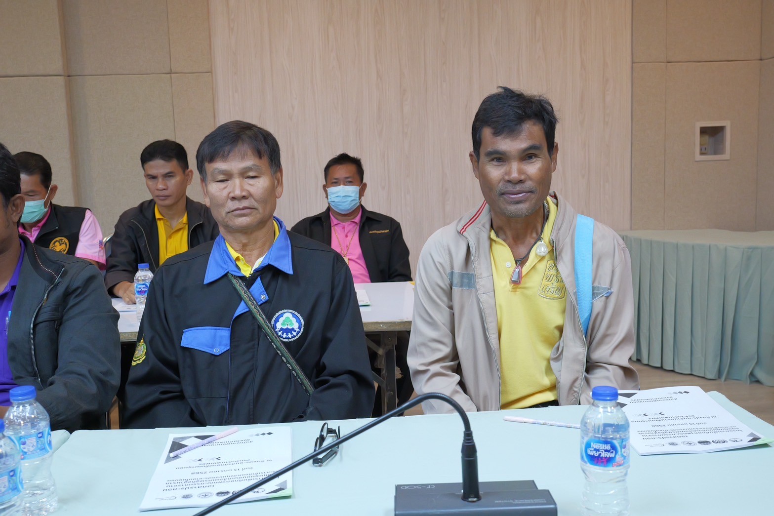 พช.กำแพงเพชร จัดการประชุมเชิงปฏิบัติการเพิ่มศักยภาพคณะกรรมการงานทุนชุมชนขับเคลื่อนเศรษฐกิจฐานราก และการเข้าถึงแหล่งทุนของประชาชนในชุมชน