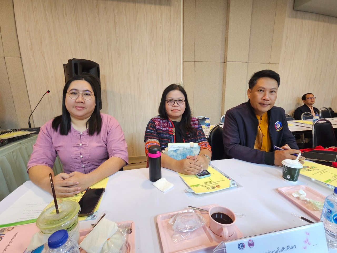 พช.กำแพงเพชร จัดการประชุมคณะกรรมการประสานและขับเคลื่อนนโยบายสานพลังประชารัฐ จังหวัดกแพงเพชร ครั้งที่ 1/2568