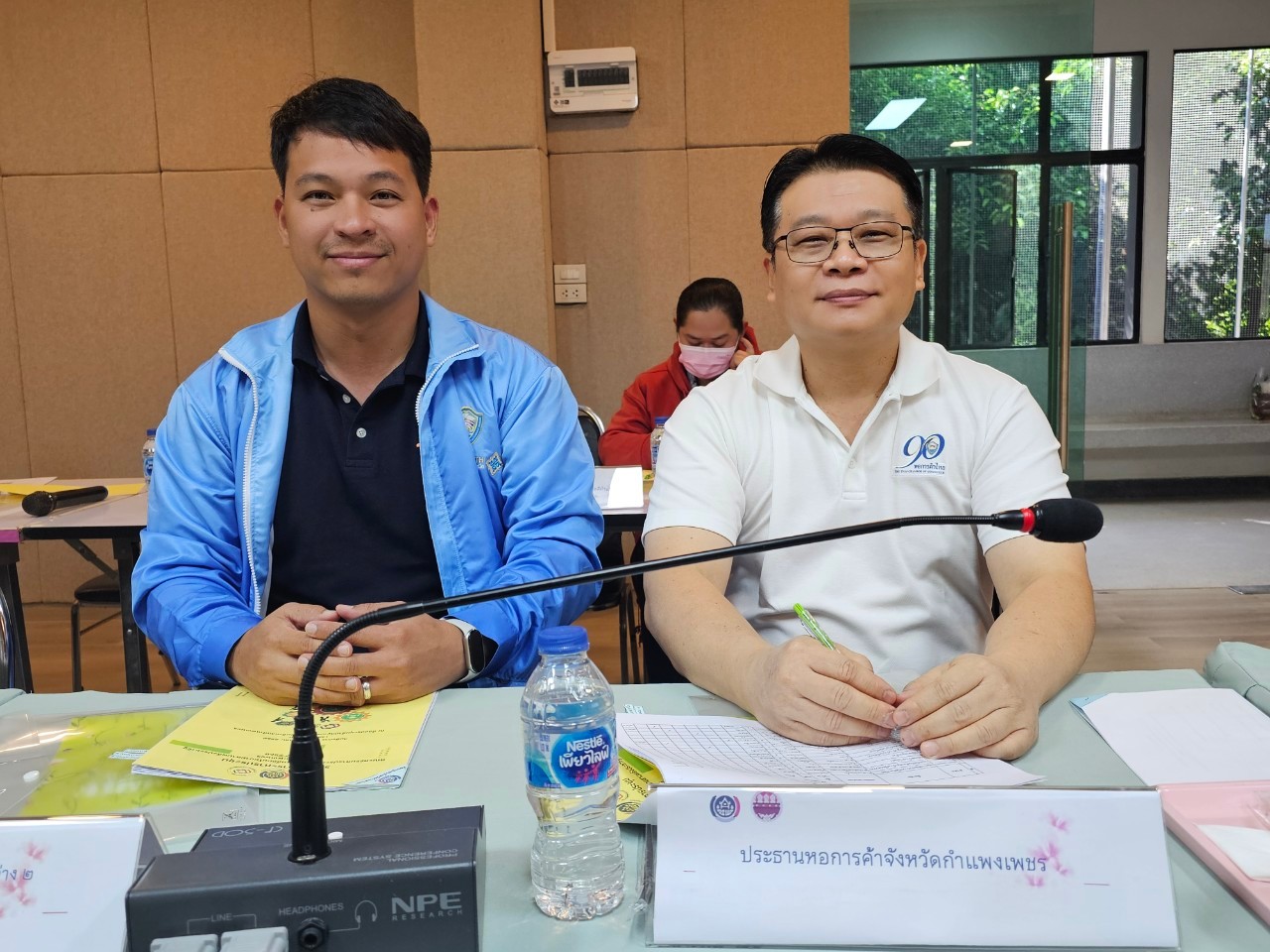 พช.กำแพงเพชร จัดการประชุมคณะกรรมการประสานและขับเคลื่อนนโยบายสานพลังประชารัฐ จังหวัดกแพงเพชร ครั้งที่ 1/2568