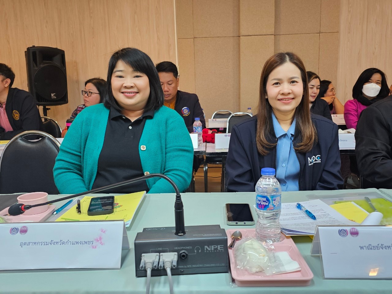 พช.กำแพงเพชร จัดการประชุมคณะกรรมการประสานและขับเคลื่อนนโยบายสานพลังประชารัฐ จังหวัดกแพงเพชร ครั้งที่ 1/2568