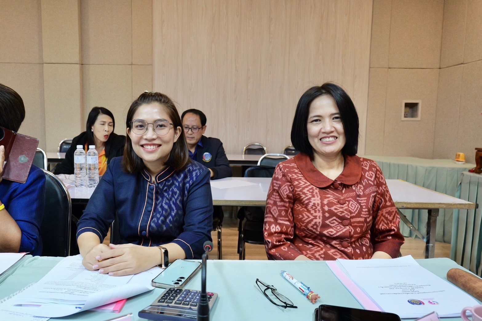 พช.กำแพงเพชร จัดการประชุมคณะทำงานขับเคลื่อนกองทุนพัฒนาบทบาทสตรีจังหวัดกำแพงเพชร ครั้งที่ 1/2568
