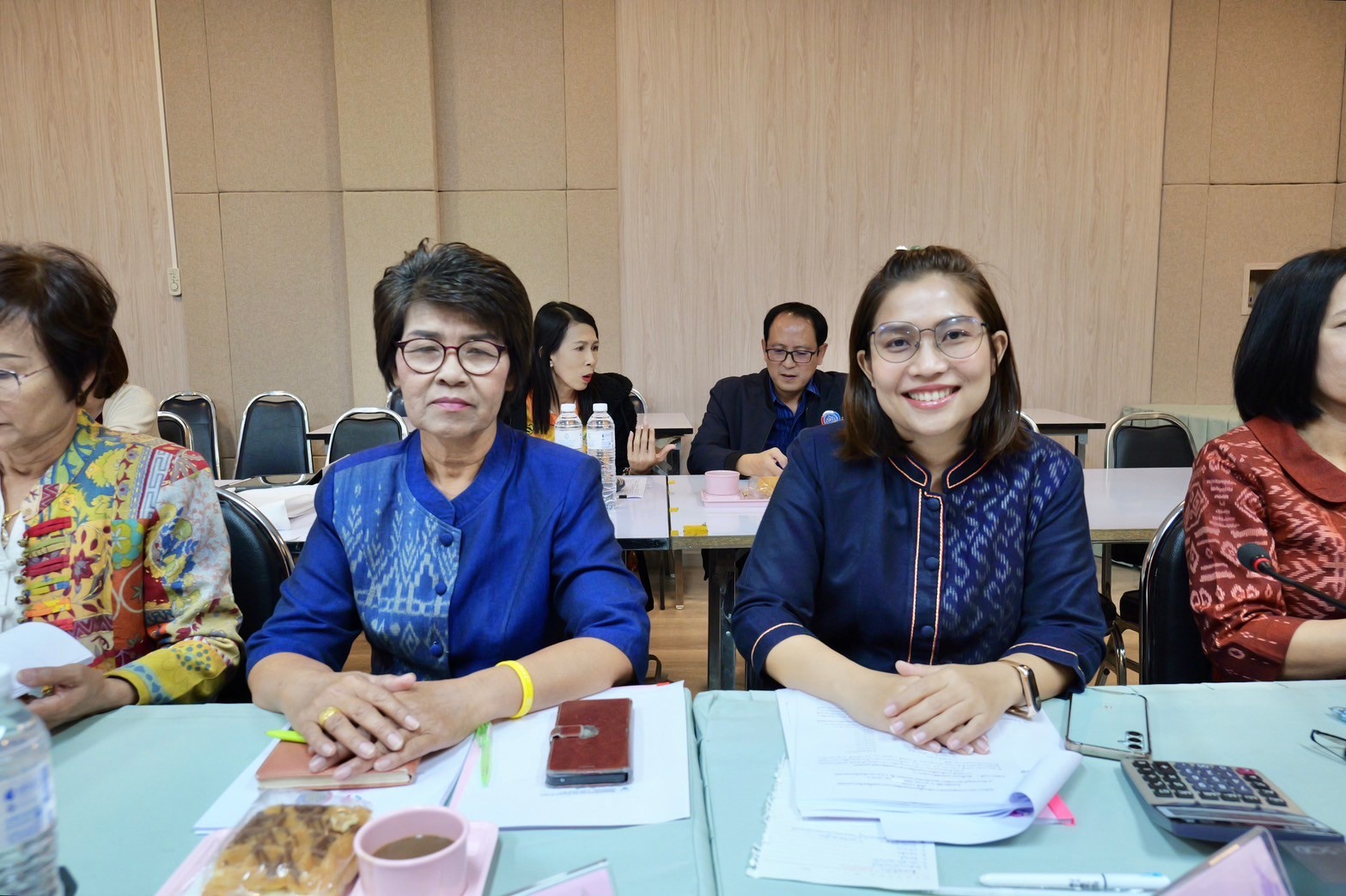 พช.กำแพงเพชร จัดการประชุมคณะทำงานขับเคลื่อนกองทุนพัฒนาบทบาทสตรีจังหวัดกำแพงเพชร ครั้งที่ 1/2568