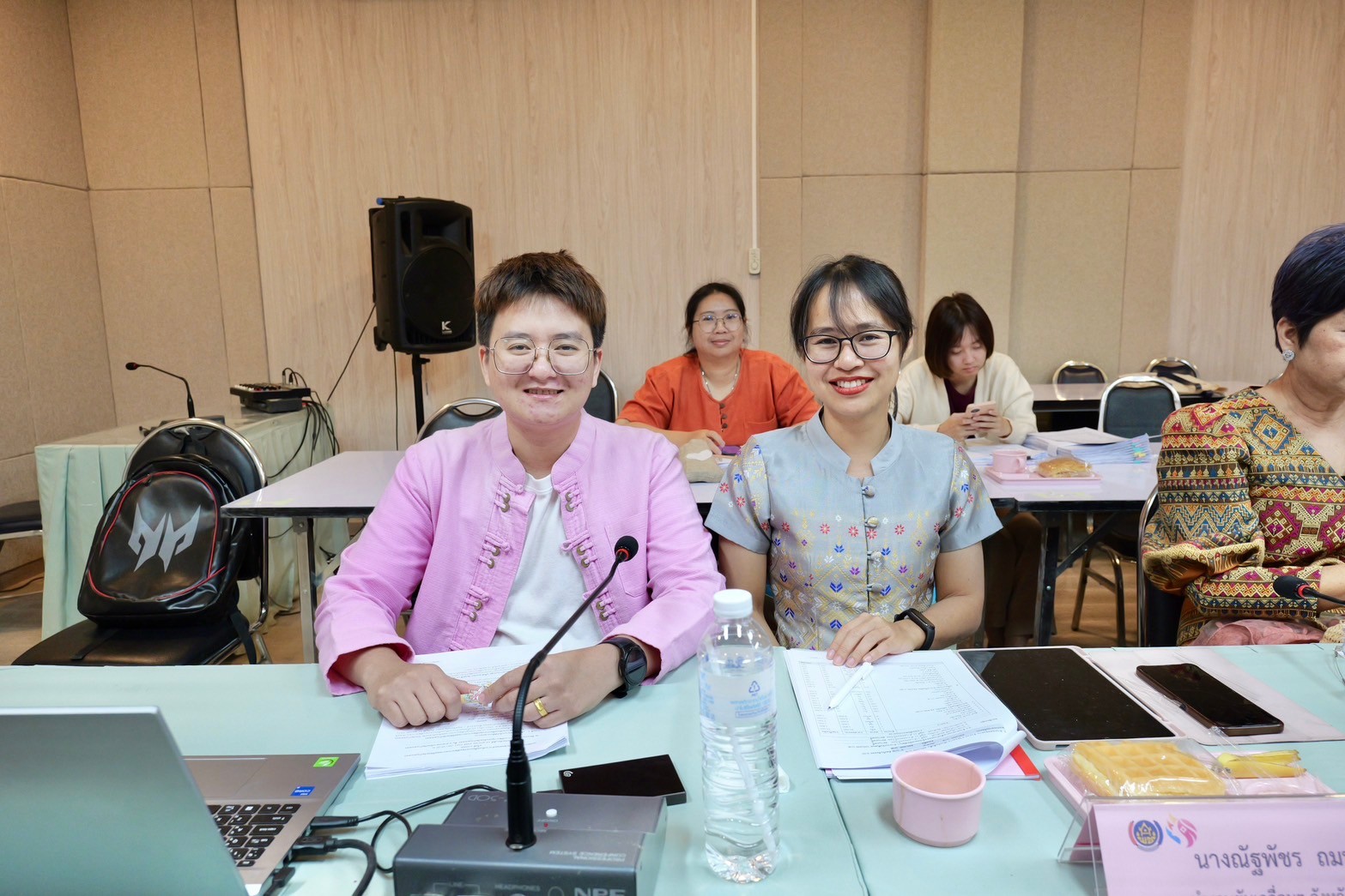 พช.กำแพงเพชร จัดการประชุมคณะทำงานขับเคลื่อนกองทุนพัฒนาบทบาทสตรีจังหวัดกำแพงเพชร ครั้งที่ 1/2568