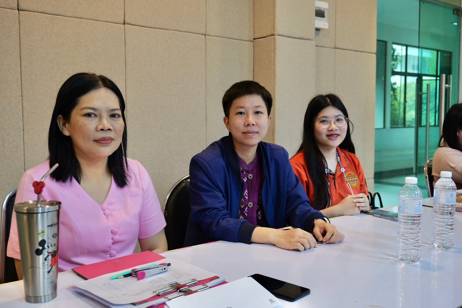 พช.กำแพงเพชร จัดการประชุมคณะทำงานขับเคลื่อนกองทุนพัฒนาบทบาทสตรีจังหวัดกำแพงเพชร ครั้งที่ 1/2568