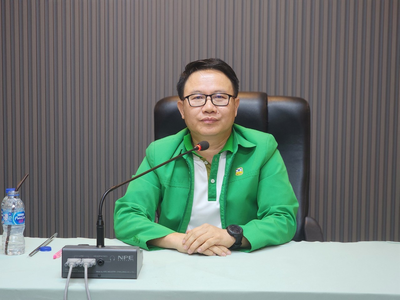 พช.กำแพงเพชร จัดการประชุมเชิงปฏิบัติการเสริมศักยภาพการขับเคลื่อนการออมและการพัฒนาทักษะทางการเงิน