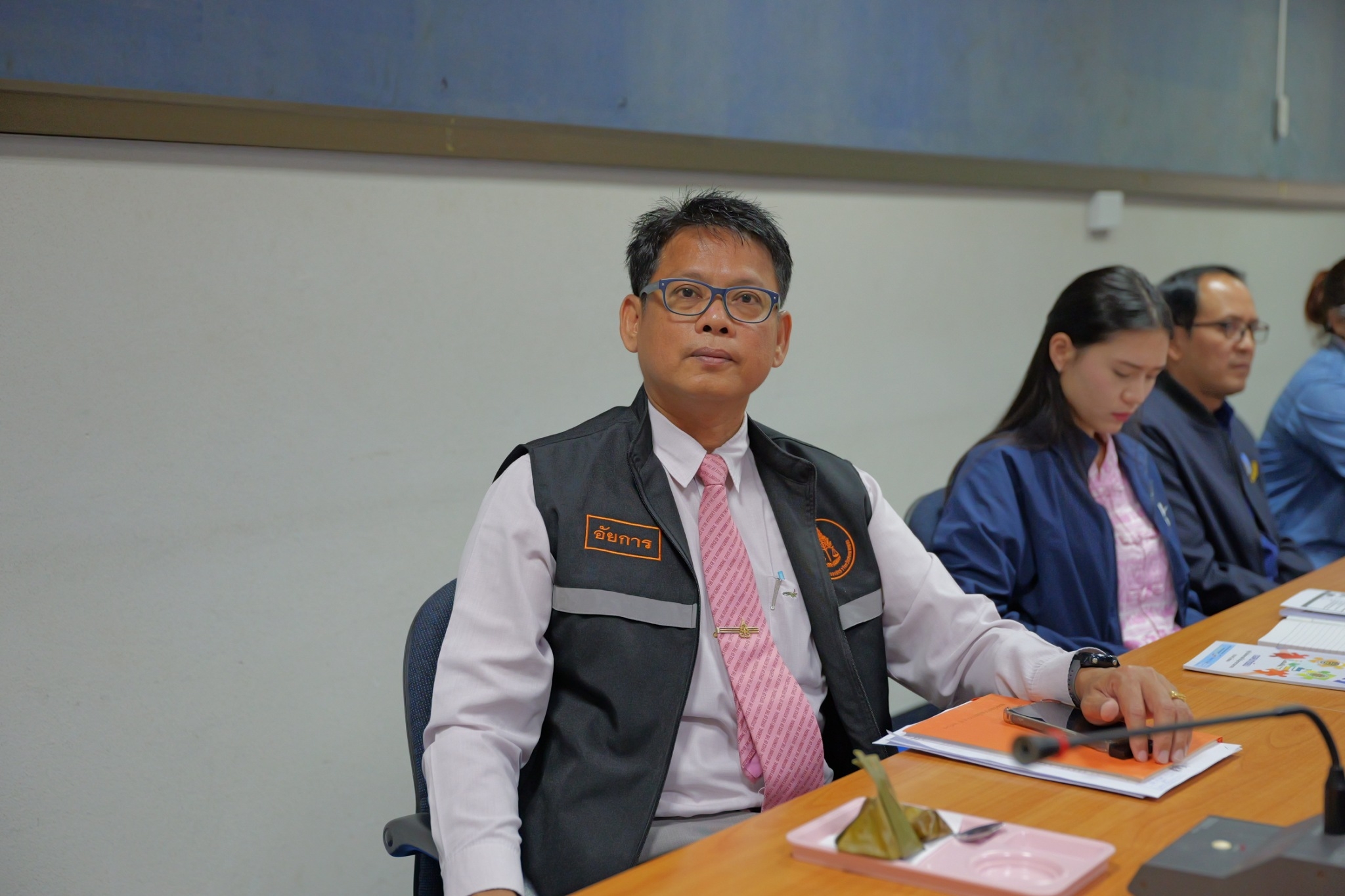 พช.กำแพงเพชร จัดกิจกรรมประชุมเชิงปฏิบัติการเสริมสร้างธรรมาภิบาล โครงการแก้ไขปัญหาความยากจน (กข.คจ.) ระดับจังหวัด