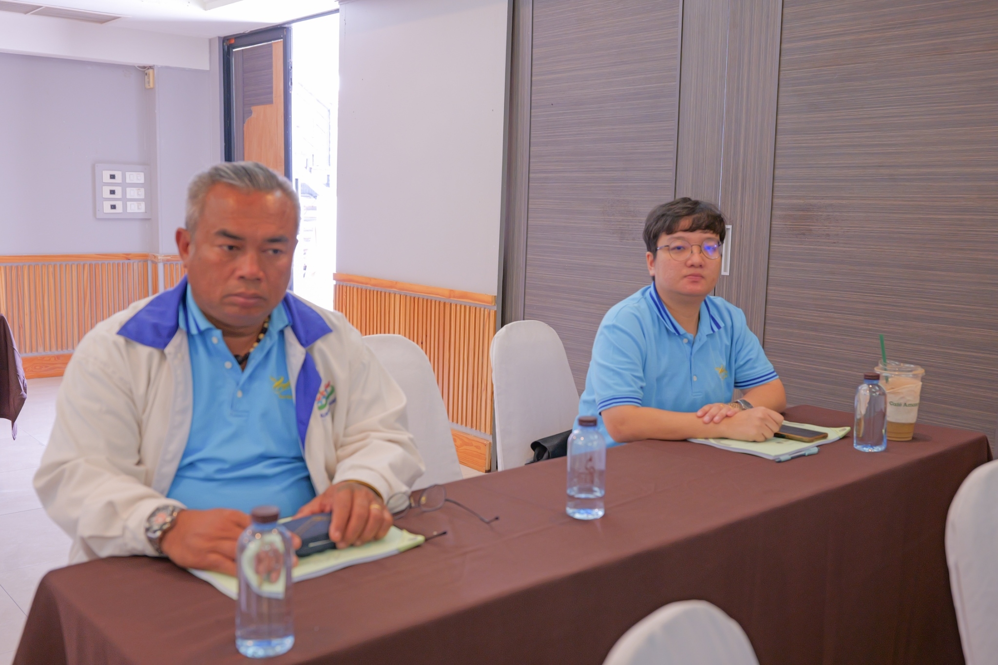 พช.กำแพงเพชร จัดการประชุมเชิงปฏิบัติการคณะกรรมการเครือข่ายกองทุนแม่ของแผ่นดิน หนุนเสริมความเข้มแข็งหมู่บ้านชุมชน สู่การเป็นพื้นที่ปลอดภัยจากยาเสพติด