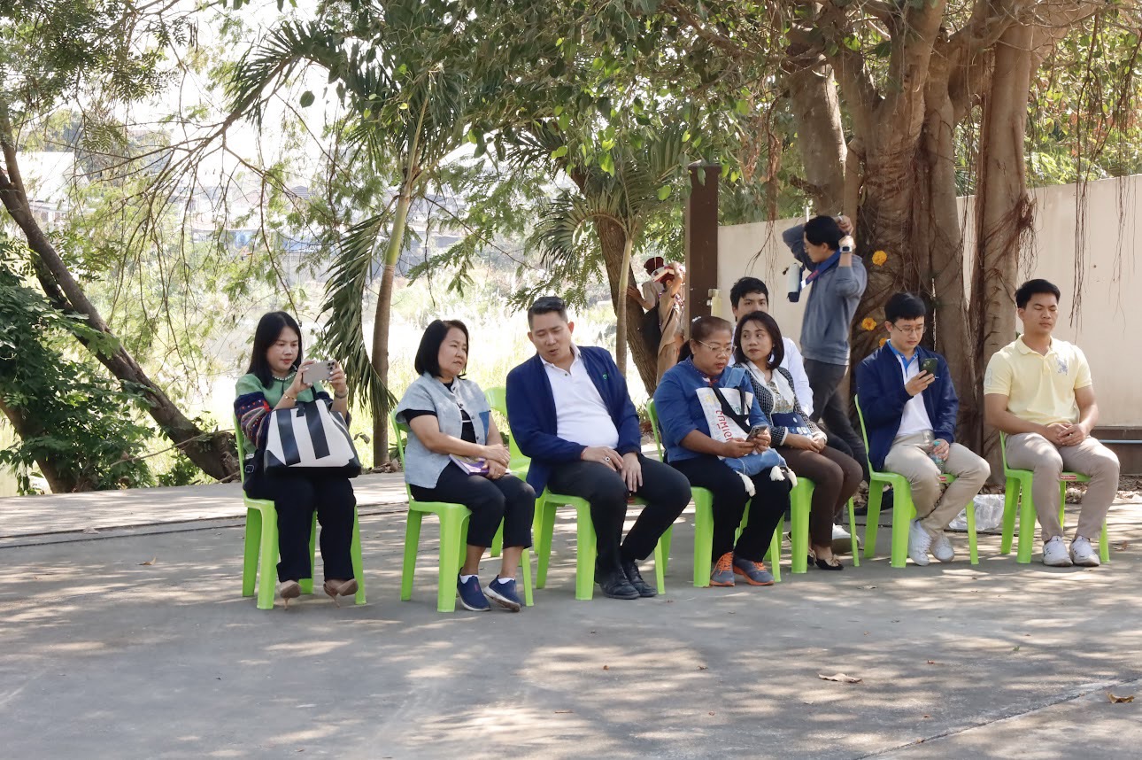 พช.กำแพงเพชร ร่วมการประชุมบูรณาการภาคีเครือข่ายด้านการท่องเที่ยวชุมชนนครชุม เพื่อกำหนดทิศทางในการพัฒนาการท่องเที่ยวโดยชุมชนในพื้นที่จังหวัดกำแพงเพชร