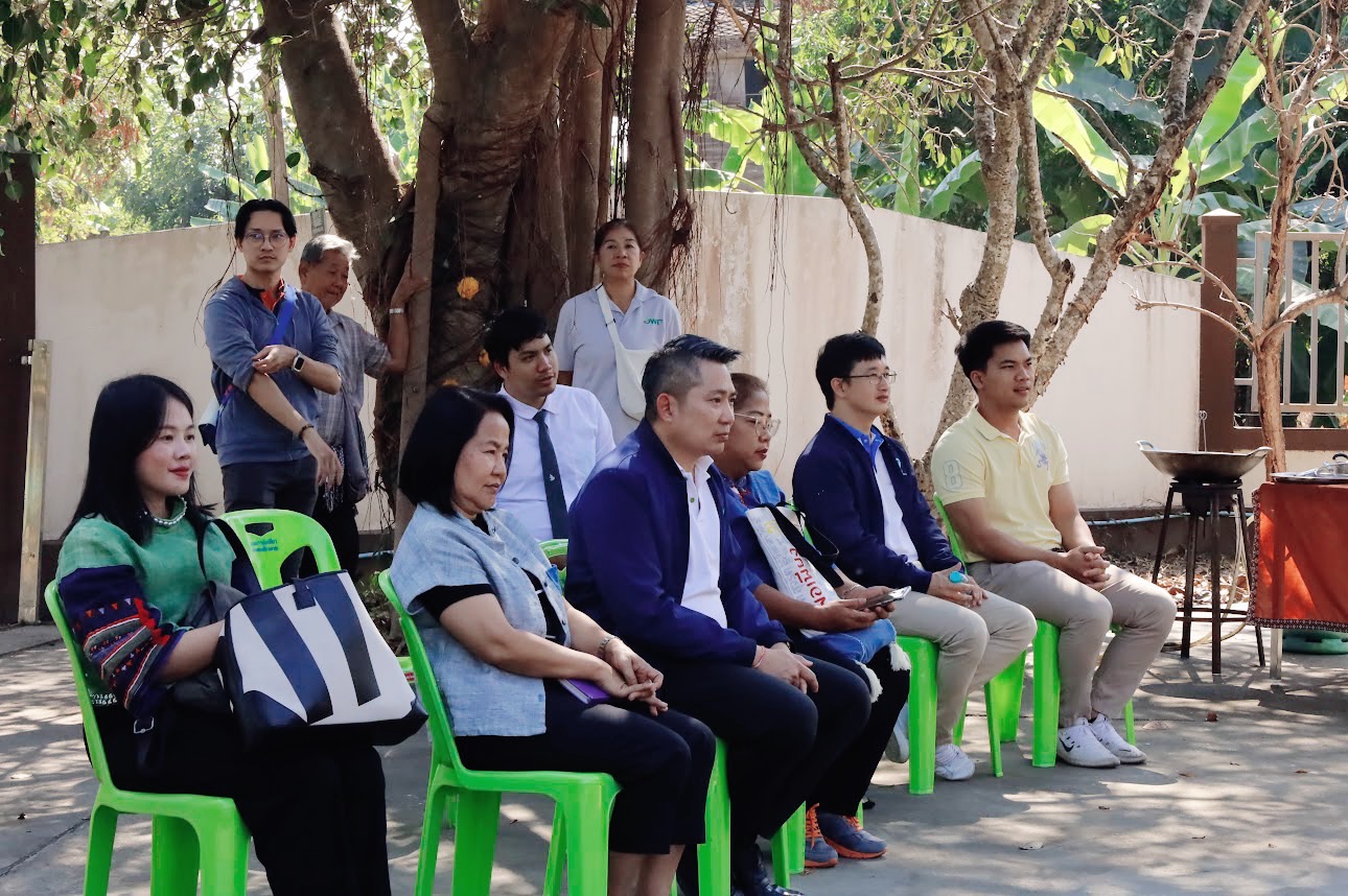 พช.กำแพงเพชร ร่วมการประชุมบูรณาการภาคีเครือข่ายด้านการท่องเที่ยวชุมชนนครชุม เพื่อกำหนดทิศทางในการพัฒนาการท่องเที่ยวโดยชุมชนในพื้นที่จังหวัดกำแพงเพชร