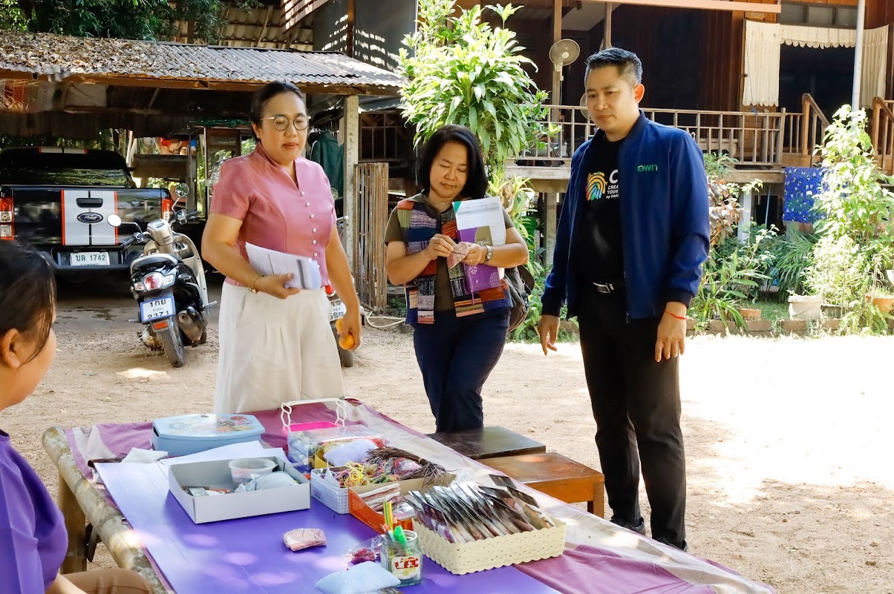 พช.กำแพงเพชร ร่วมการประชุมบูรณาการภาคีเครือข่ายด้านการท่องเที่ยวชุมชนตำบลไตรตรึงษ์ เพื่อกำหนดทิศทางในการพัฒนาการท่องเที่ยวโดยชุมชนในพื้นที่จังหวัดกำแพงเพชร