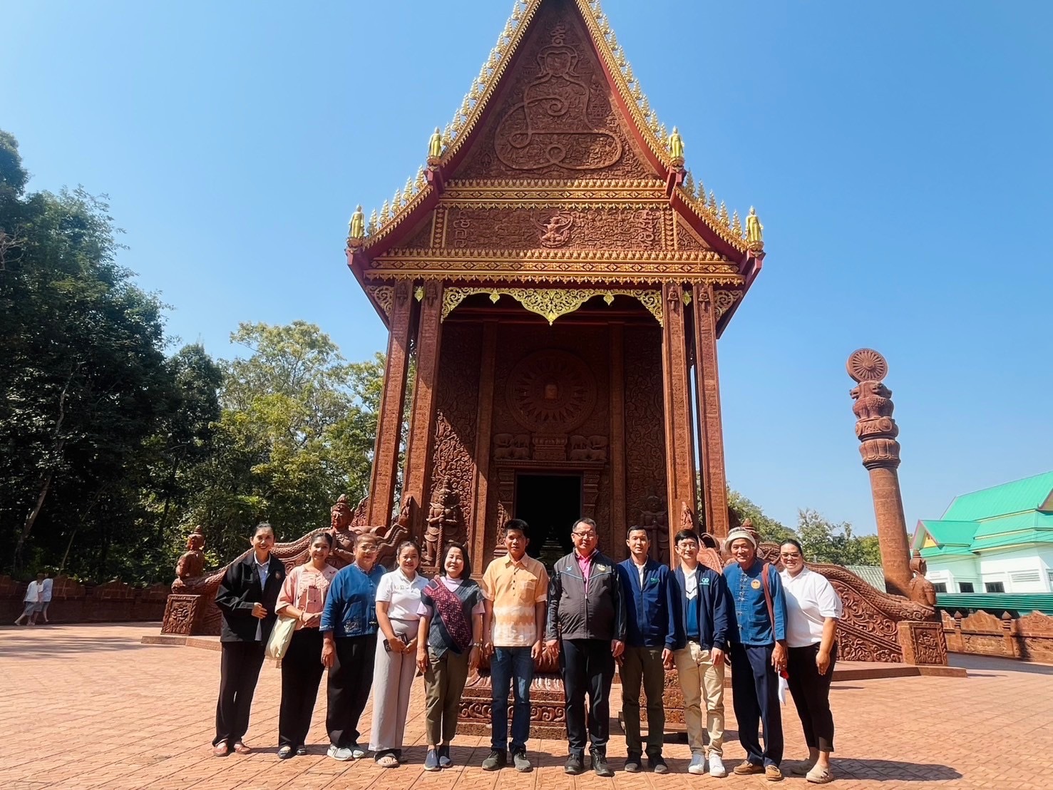 พช.กำแพงเพชร ร่วมการประชุมบูรณาการภาคีเครือข่ายด้านการท่องเที่ยวชุมชนตำบลหนองปลิง เพื่อกำหนดทิศทางในการพัฒนาการท่องเที่ยวโดยชุมชนในพื้นที่จังหวัดกำแพงเพชร