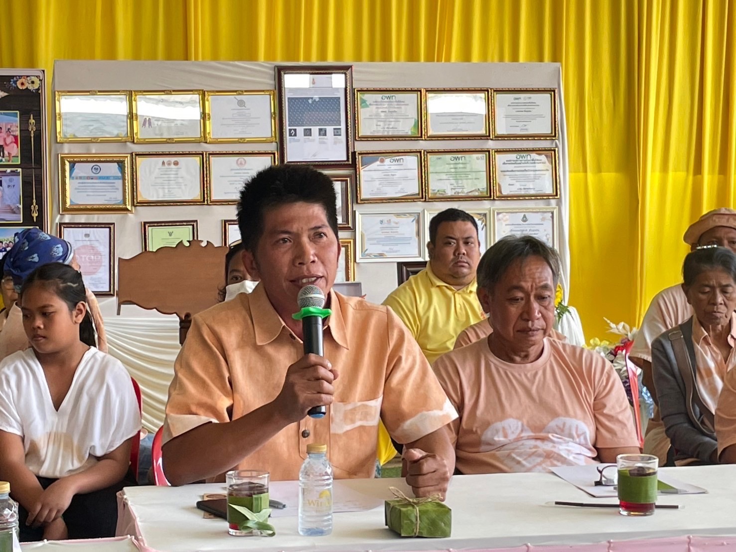 พช.กำแพงเพชร ร่วมการประชุมบูรณาการภาคีเครือข่ายด้านการท่องเที่ยวชุมชนตำบลหนองปลิง เพื่อกำหนดทิศทางในการพัฒนาการท่องเที่ยวโดยชุมชนในพื้นที่จังหวัดกำแพงเพชร