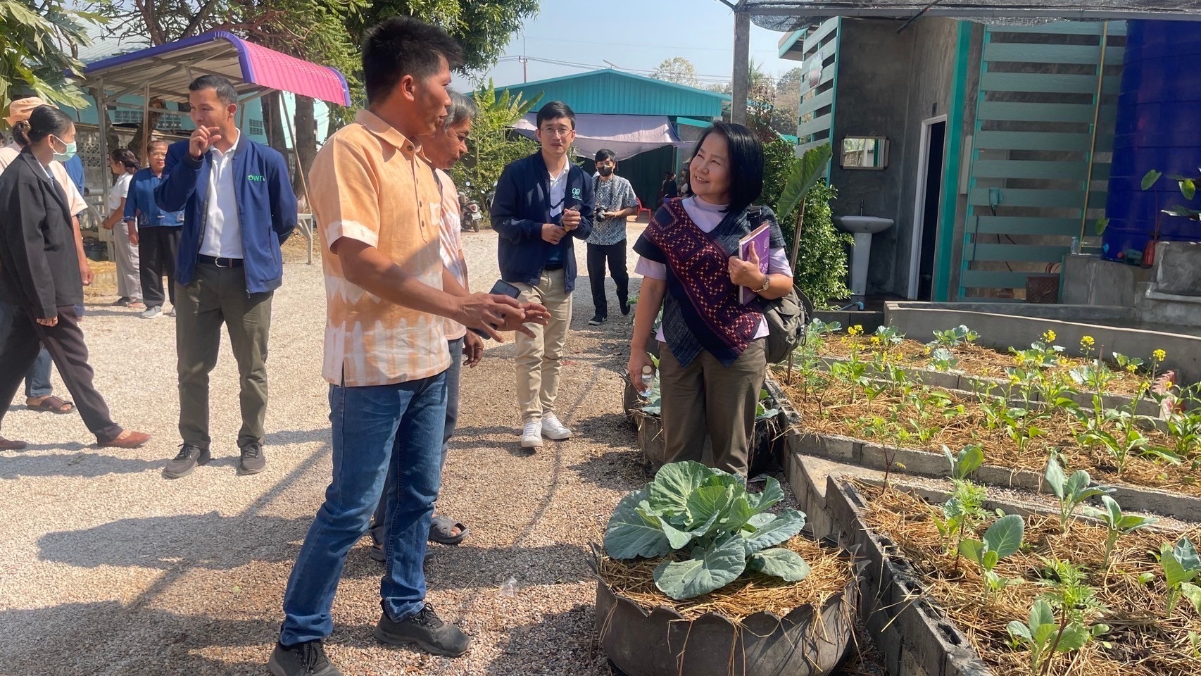 พช.กำแพงเพชร ร่วมการประชุมบูรณาการภาคีเครือข่ายด้านการท่องเที่ยวชุมชนตำบลหนองปลิง เพื่อกำหนดทิศทางในการพัฒนาการท่องเที่ยวโดยชุมชนในพื้นที่จังหวัดกำแพงเพชร