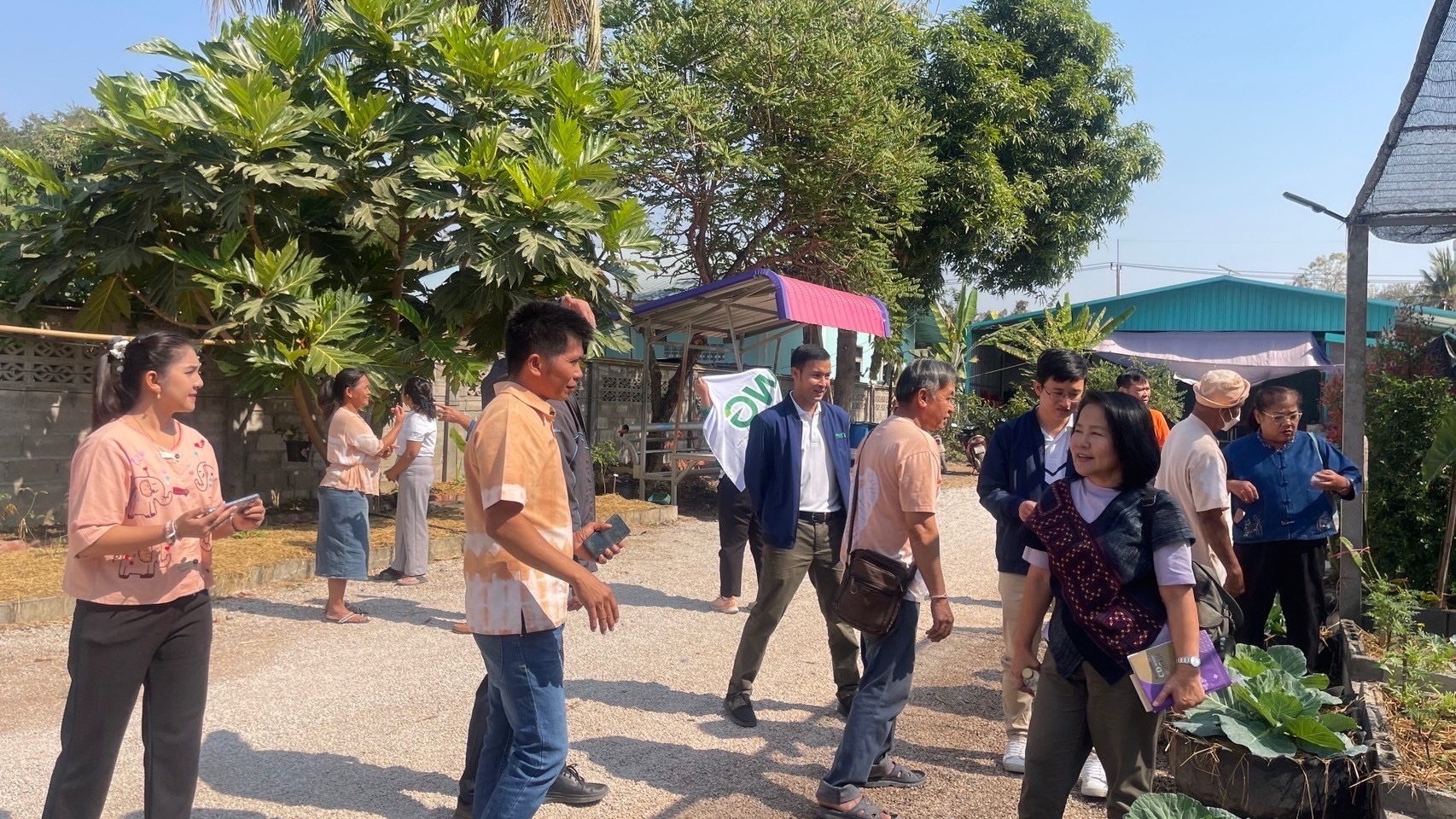 พช.กำแพงเพชร ร่วมการประชุมบูรณาการภาคีเครือข่ายด้านการท่องเที่ยวชุมชนตำบลหนองปลิง เพื่อกำหนดทิศทางในการพัฒนาการท่องเที่ยวโดยชุมชนในพื้นที่จังหวัดกำแพงเพชร
