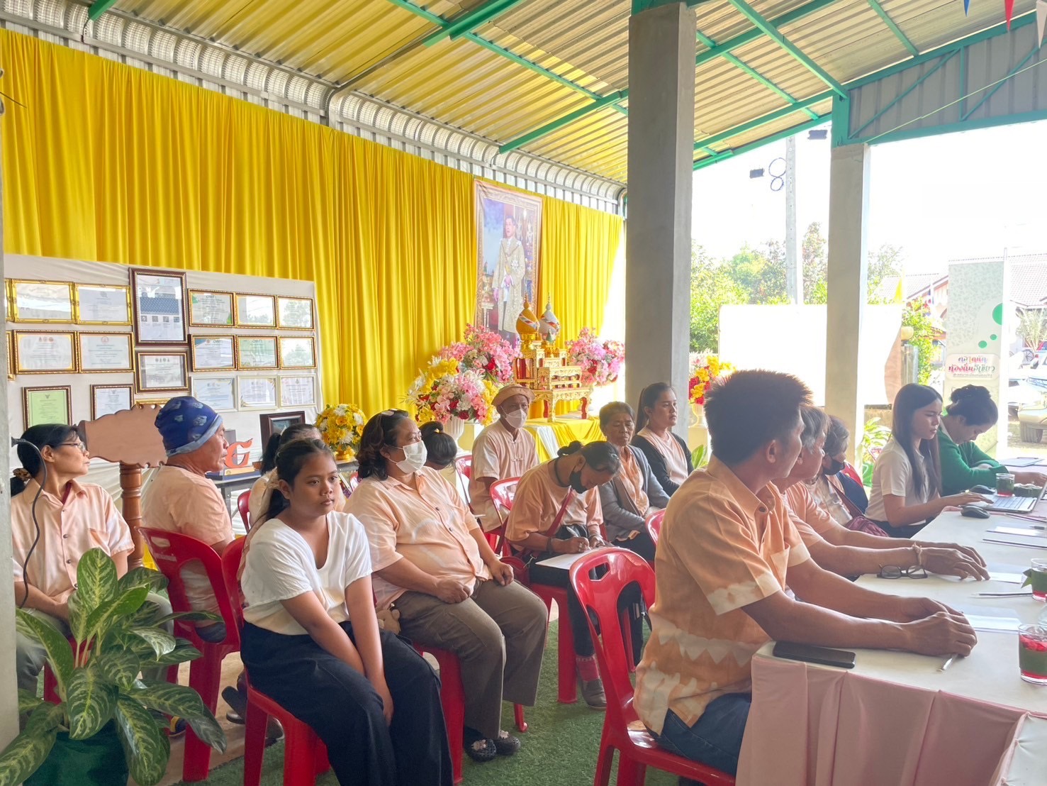 พช.กำแพงเพชร ร่วมการประชุมบูรณาการภาคีเครือข่ายด้านการท่องเที่ยวชุมชนตำบลหนองปลิง เพื่อกำหนดทิศทางในการพัฒนาการท่องเที่ยวโดยชุมชนในพื้นที่จังหวัดกำแพงเพชร