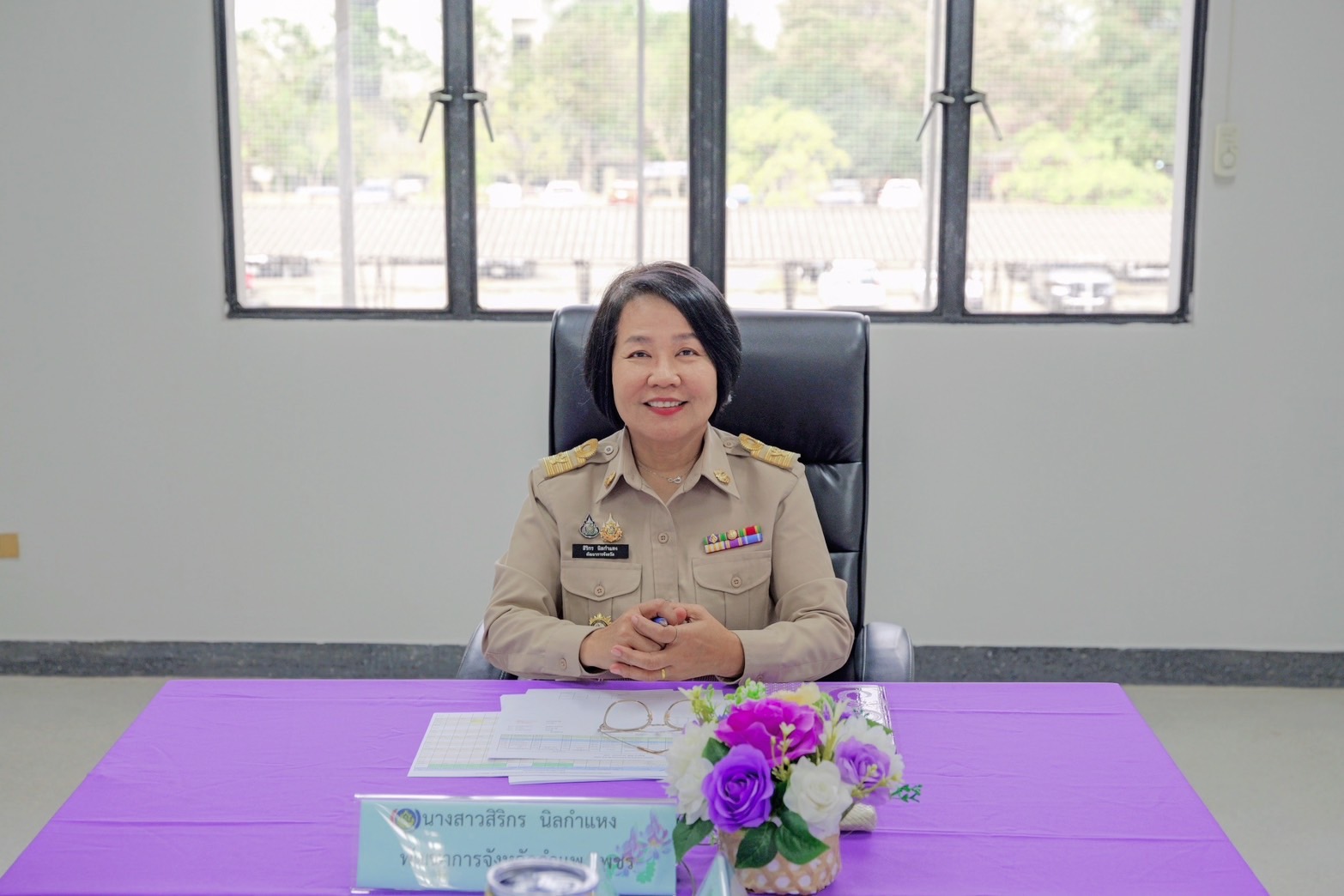 พช.กำแพงเพชร เข้าร่วมการประชุมคณะกรรมการติดตามเร่งรัดการใช้จ่ายงบประมาณ ประจำปีงบประมาณ พ.ศ.2568 ครั้งที่ 2/2568