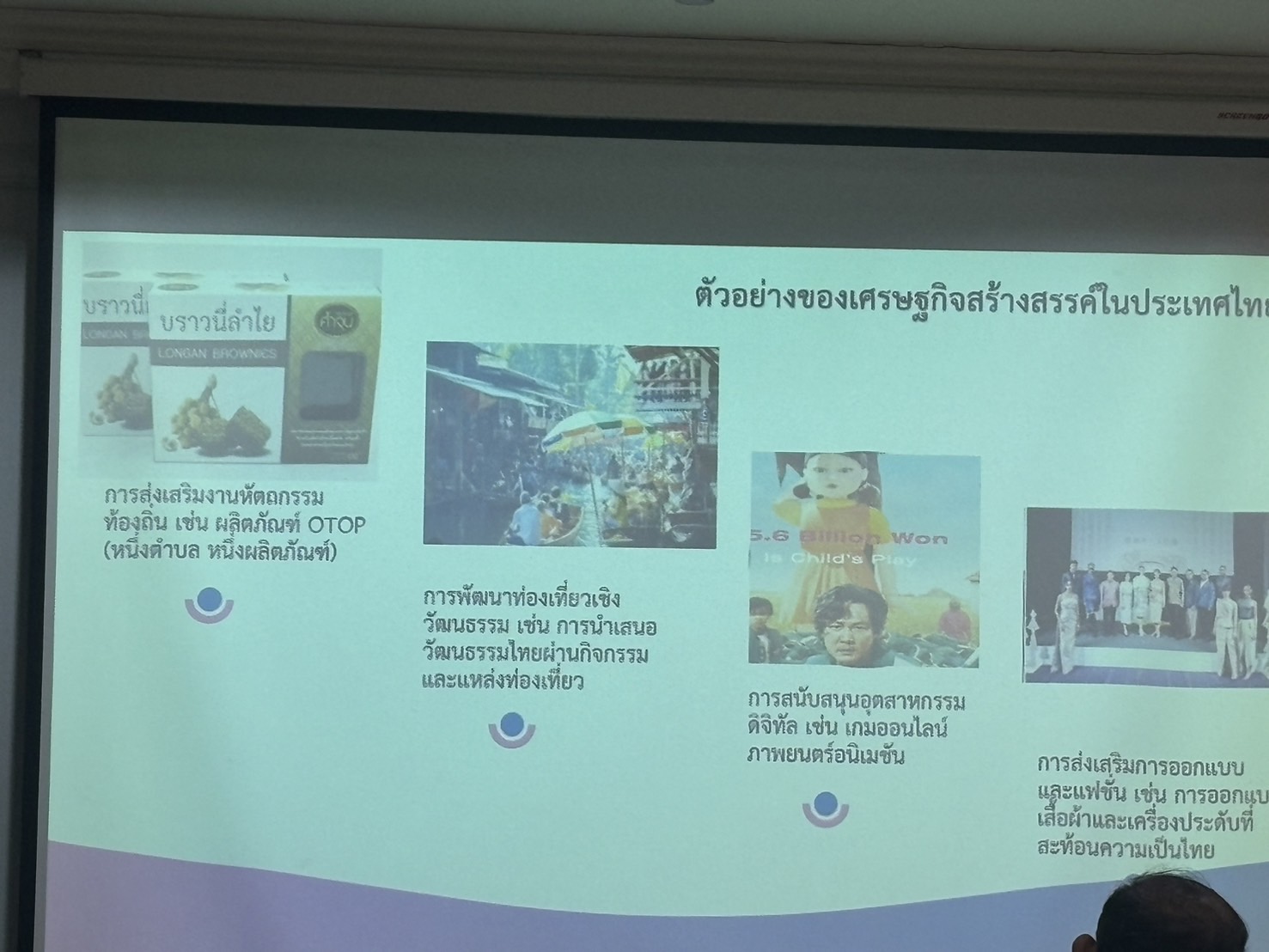 พช.กำแพงเพชร ร่วมโครงการสัมมนาเครือข่ายการพัฒนาฝีมือแรงงานรับนโยบาย Soft Power ประจำปีงบประมาณ พ.ศ.2568