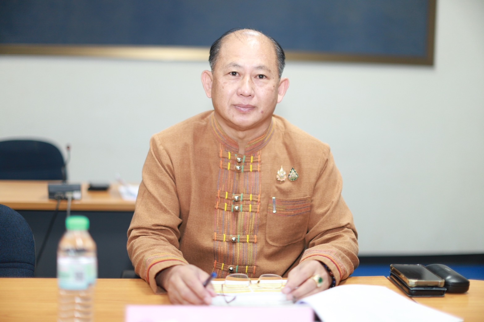 พช.กำแพงเพชร ร่วมประชุมศูนย์ปฏิบัติการติดตามเร่งรัดการบำบัดรักษาฟื้นฟูสภาพทางสังคม ป้องกันและปราบปรามยาเสพติด ครั้ง1/2568 ผ่านระบบ WebEx