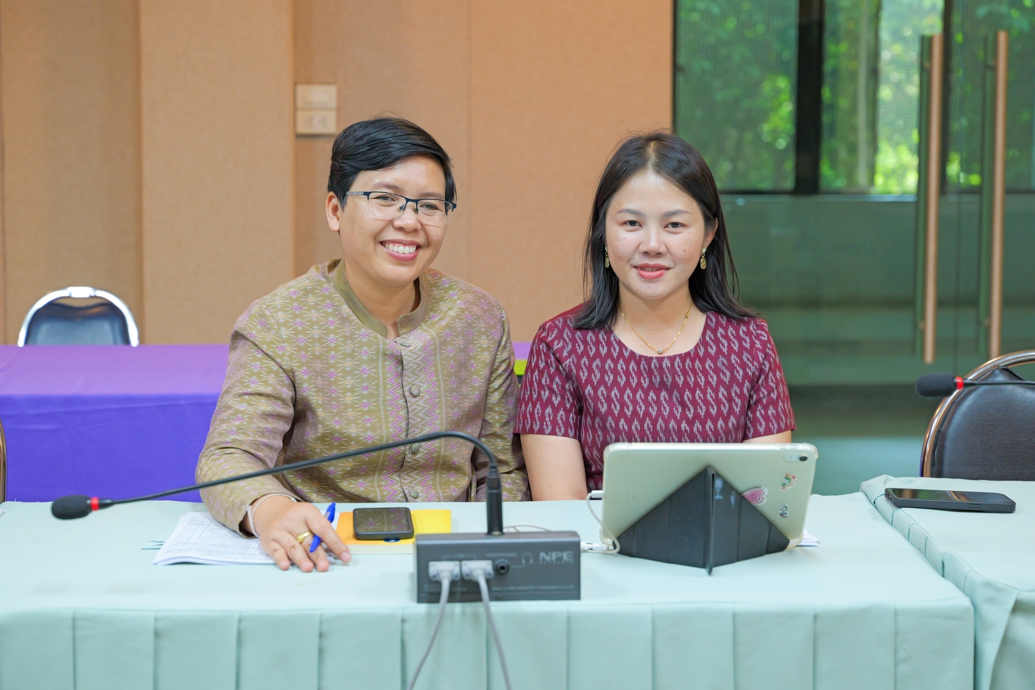 พช.กำแพงเพชร จัดการประชุมคณะทำงานพิจารณาจัดทำข้อตกลงการปฏิบัติราชการและการประเมินผลการปฏิบัติราชการ ประจำปีงบประมาณ พ.ศ. 2568