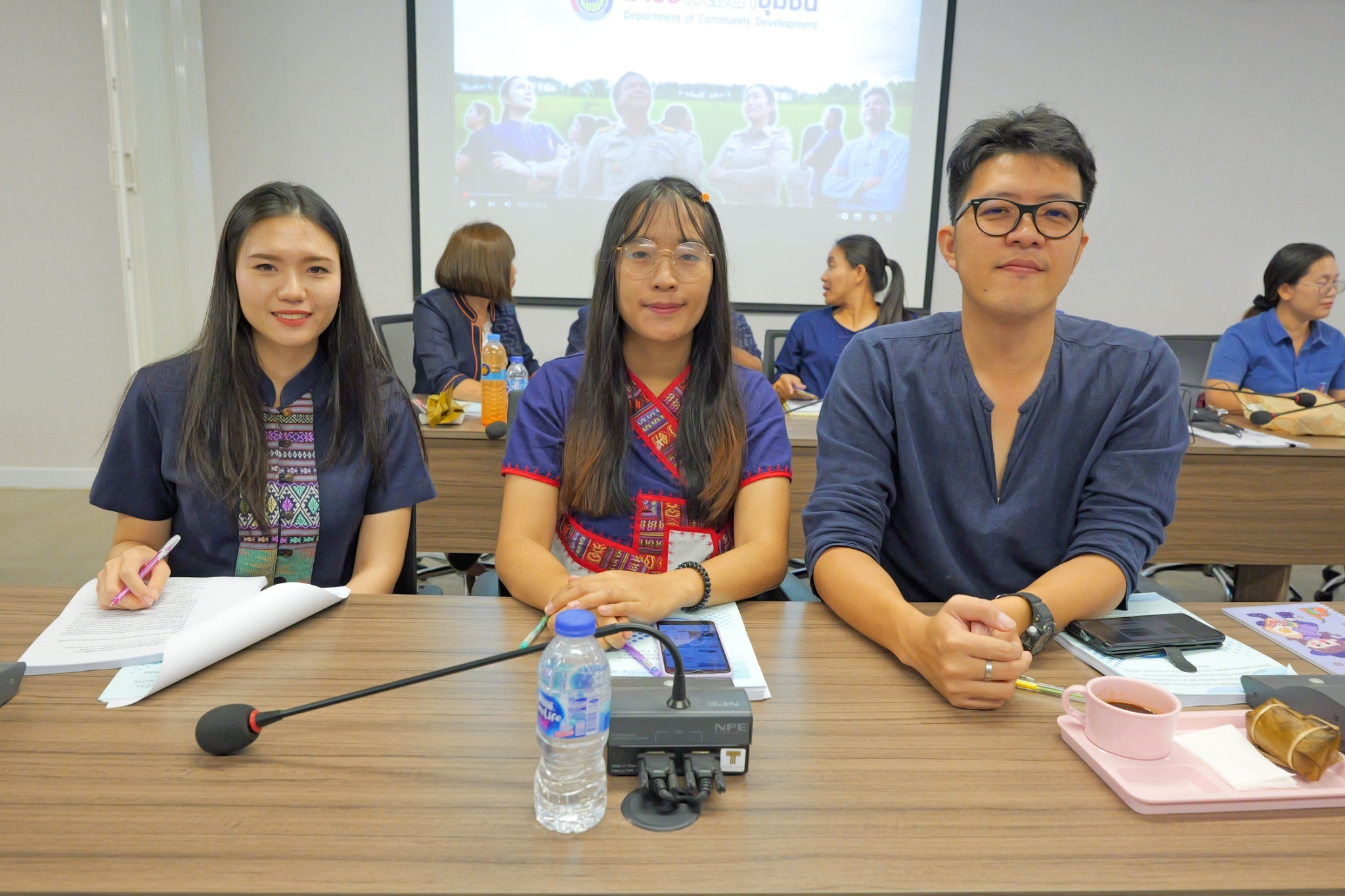 พช.กำแพงเพชร ดำเนินการประชุมเชิงปฏิบัติการ การดำเนินงานตัวชี้วัดตามมาตรการปรับปรุงประสิทธิภาพในการปฏิบัติราชการ และตัวชี้วัดการประเมินผลการปฏิบัติราชการ กรมการพัฒนาชุมชน ประจำปีงบประมาณ พ.ศ. 2568