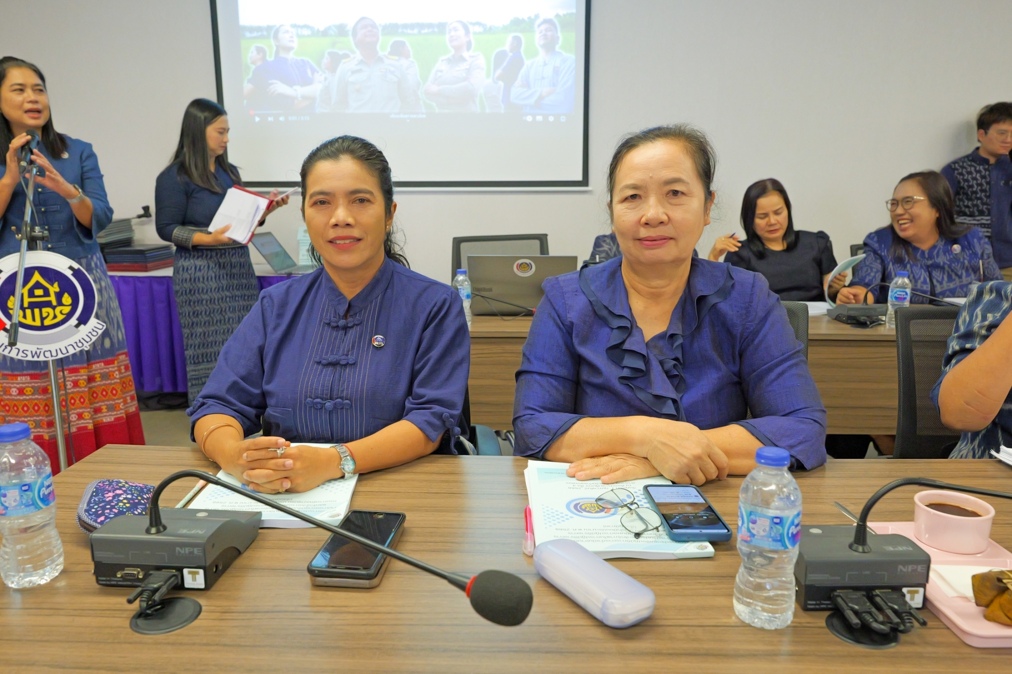 พช.กำแพงเพชร ดำเนินการประชุมเชิงปฏิบัติการ การดำเนินงานตัวชี้วัดตามมาตรการปรับปรุงประสิทธิภาพในการปฏิบัติราชการ และตัวชี้วัดการประเมินผลการปฏิบัติราชการ กรมการพัฒนาชุมชน ประจำปีงบประมาณ พ.ศ. 2568