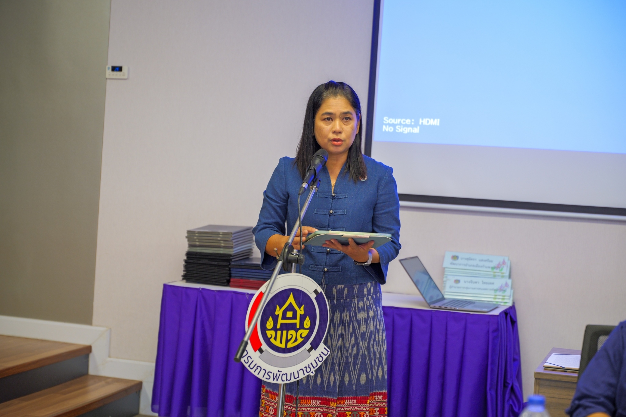 พช.กำแพงเพชร ดำเนินการประชุมเชิงปฏิบัติการ การดำเนินงานตัวชี้วัดตามมาตรการปรับปรุงประสิทธิภาพในการปฏิบัติราชการ และตัวชี้วัดการประเมินผลการปฏิบัติราชการ กรมการพัฒนาชุมชน ประจำปีงบประมาณ พ.ศ. 2568