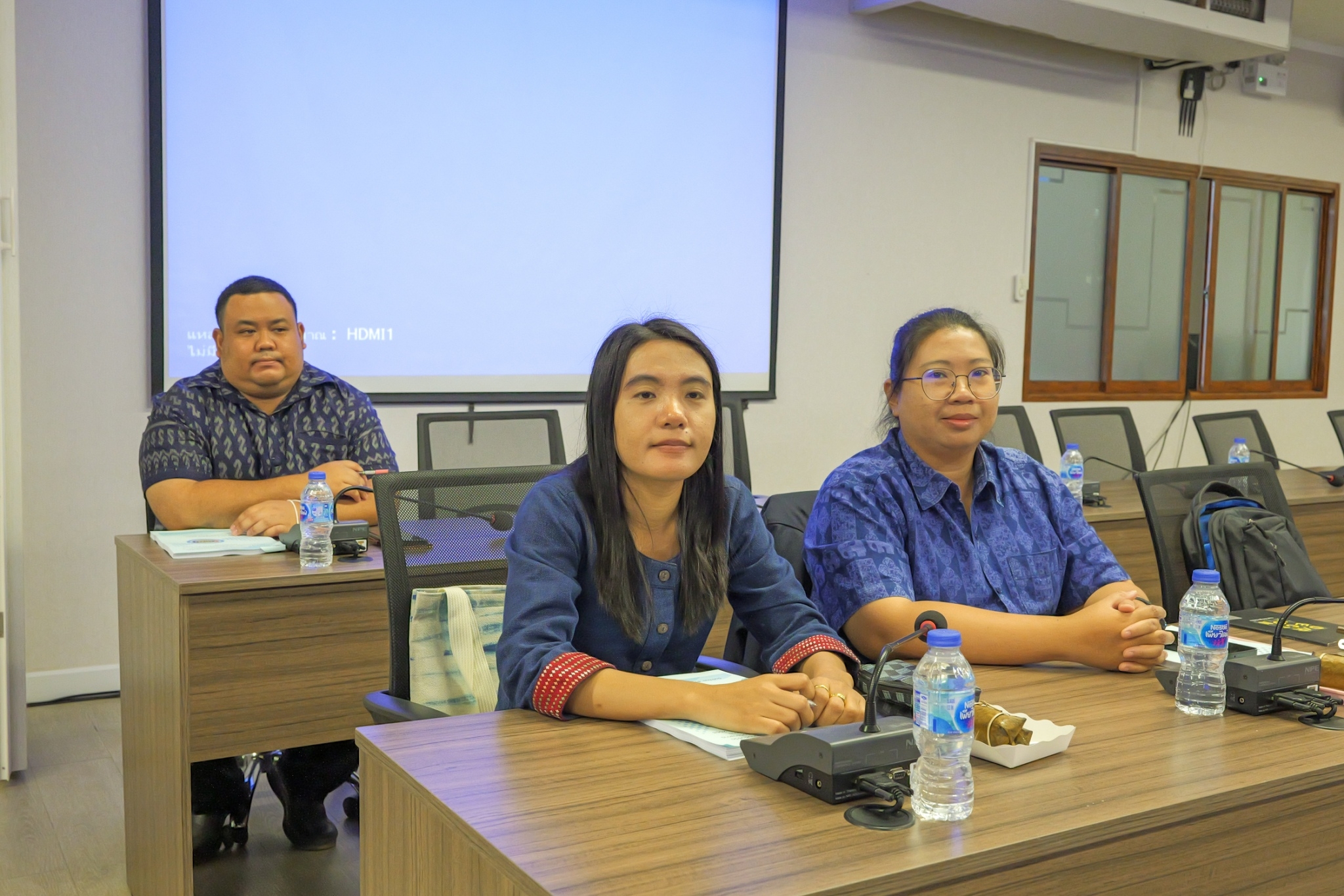 พช.กำแพงเพชร ดำเนินการประชุมเชิงปฏิบัติการ การดำเนินงานตัวชี้วัดตามมาตรการปรับปรุงประสิทธิภาพในการปฏิบัติราชการ และตัวชี้วัดการประเมินผลการปฏิบัติราชการ กรมการพัฒนาชุมชน ประจำปีงบประมาณ พ.ศ. 2568